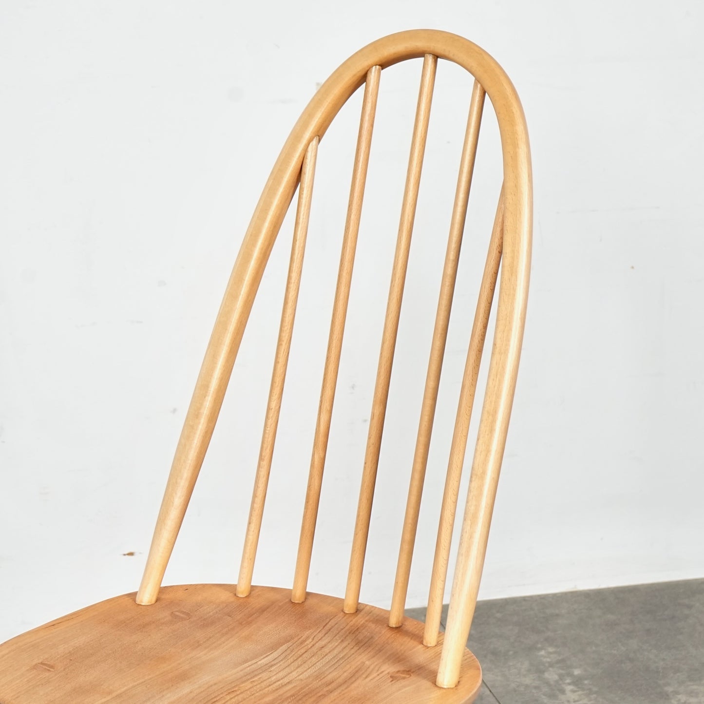 【ERCOL】ヴィンテージ クエーカーチェア(メープル)