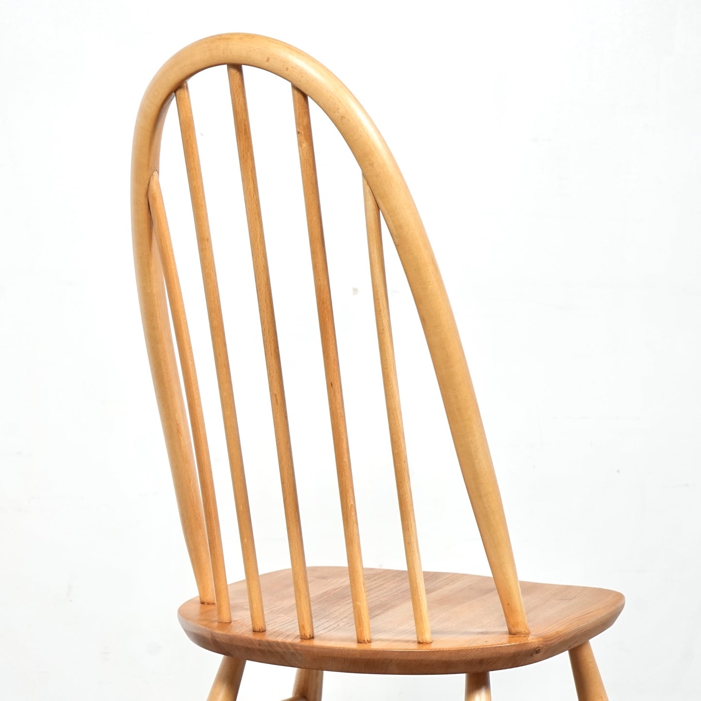 【ERCOL】ヴィンテージ クエーカーチェア(メープル)