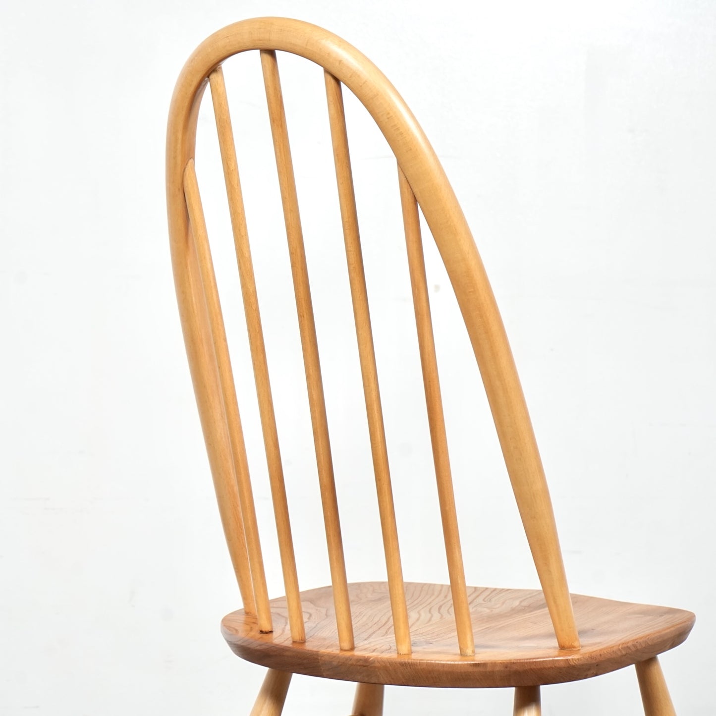 【ERCOL】ヴィンテージ クエーカーチェア(メープル)