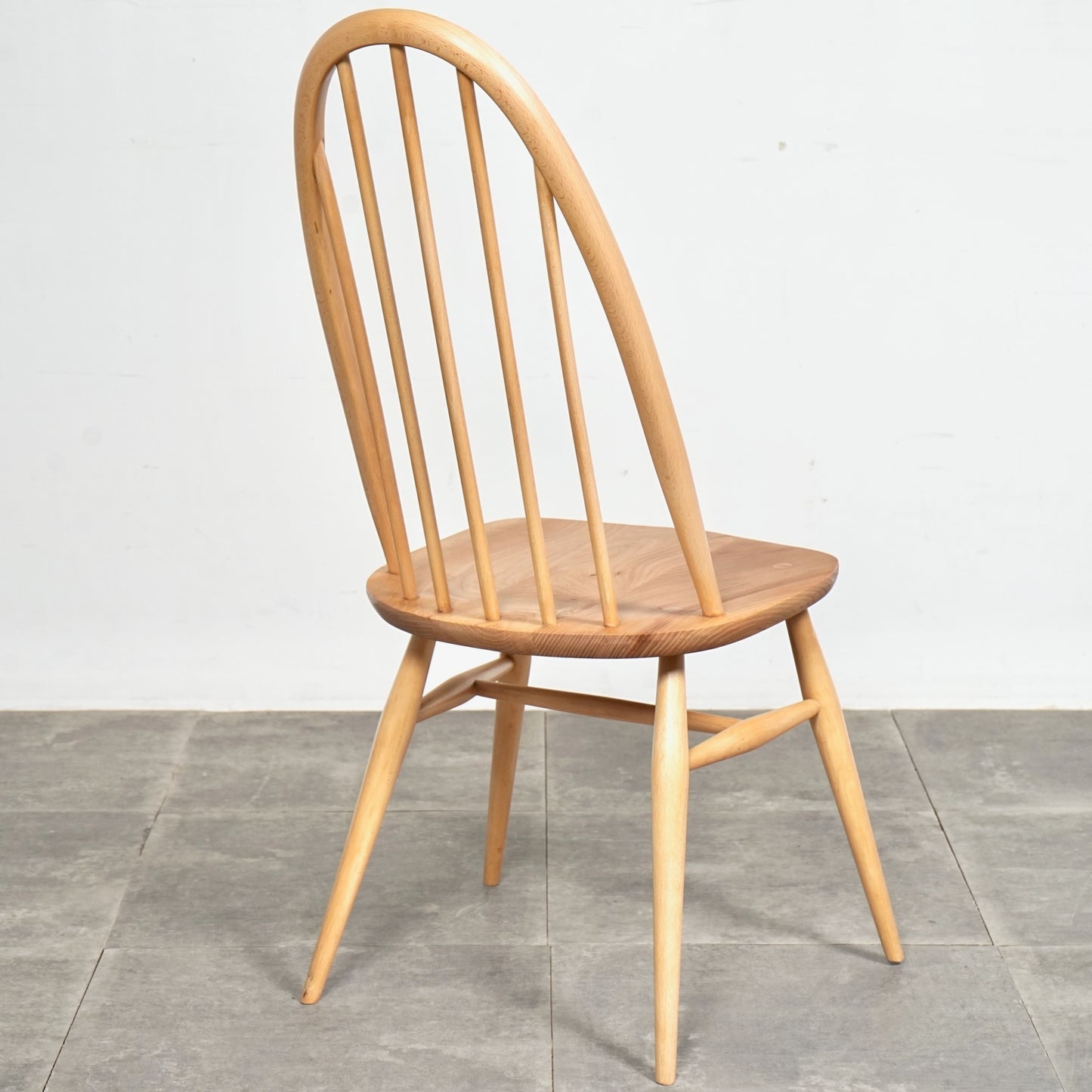 【ERCOL】ヴィンテージ クエーカーチェア(メープル)
