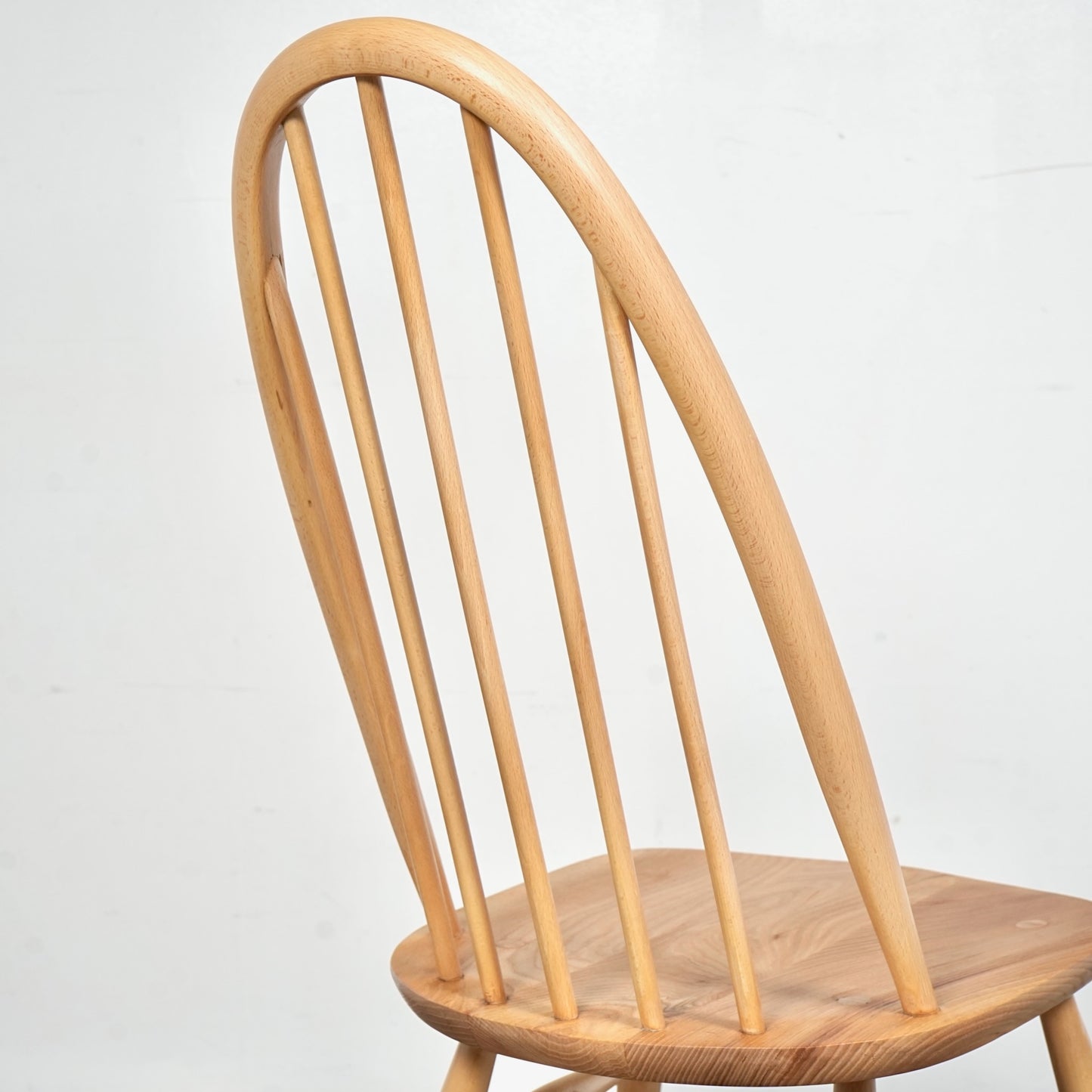 【ERCOL】ヴィンテージ クエーカーチェア(メープル)