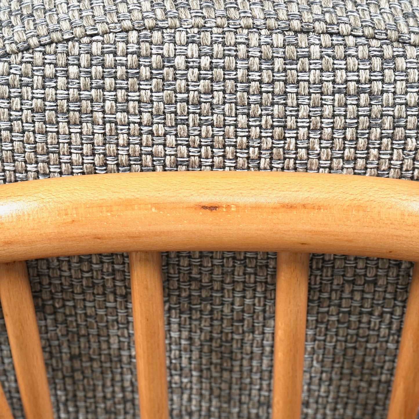 【ERCOL】ヴィンテージ 1Pソファ(イージーチェア)【張替済】