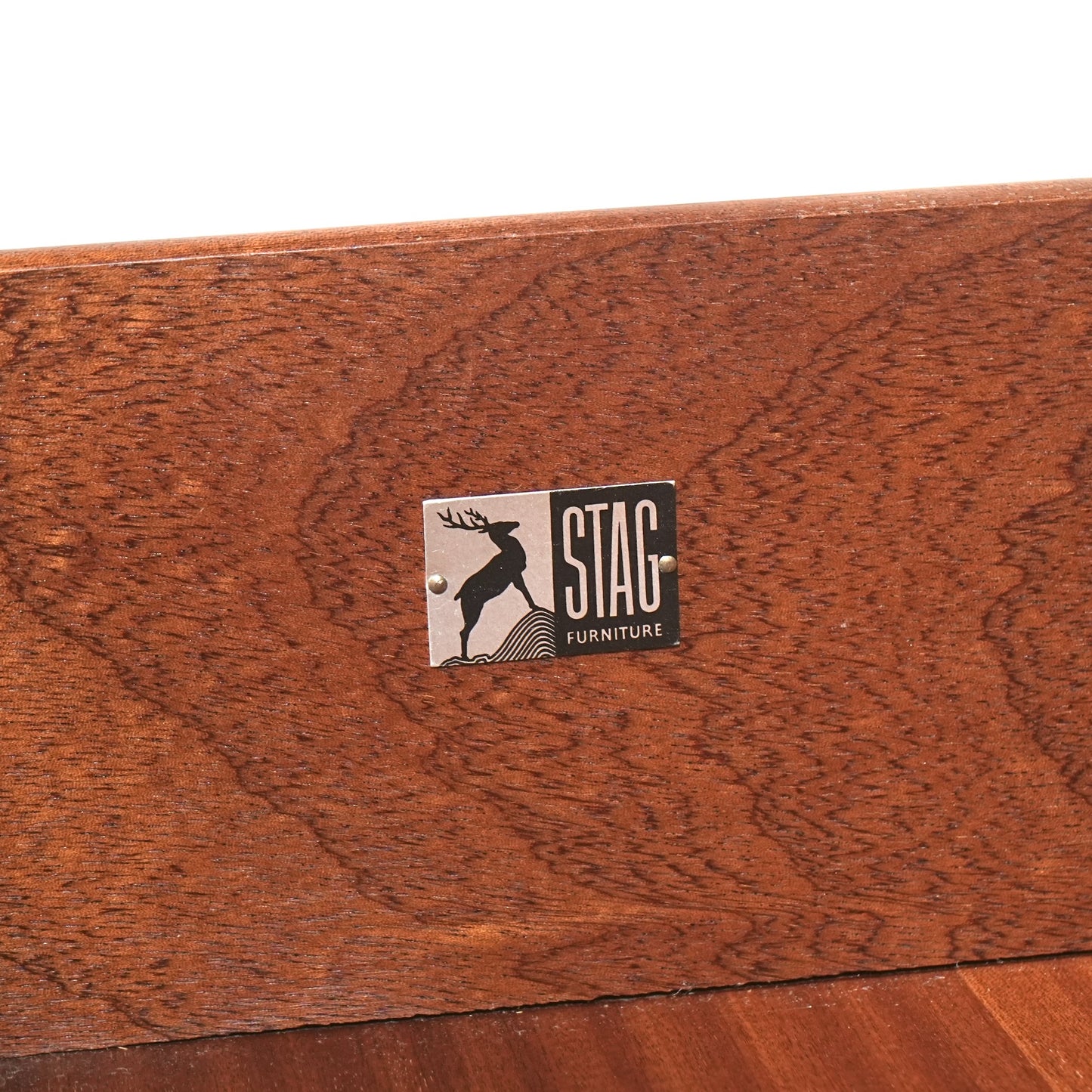 【STAG】"C Range" ヴィンテージ チェスト