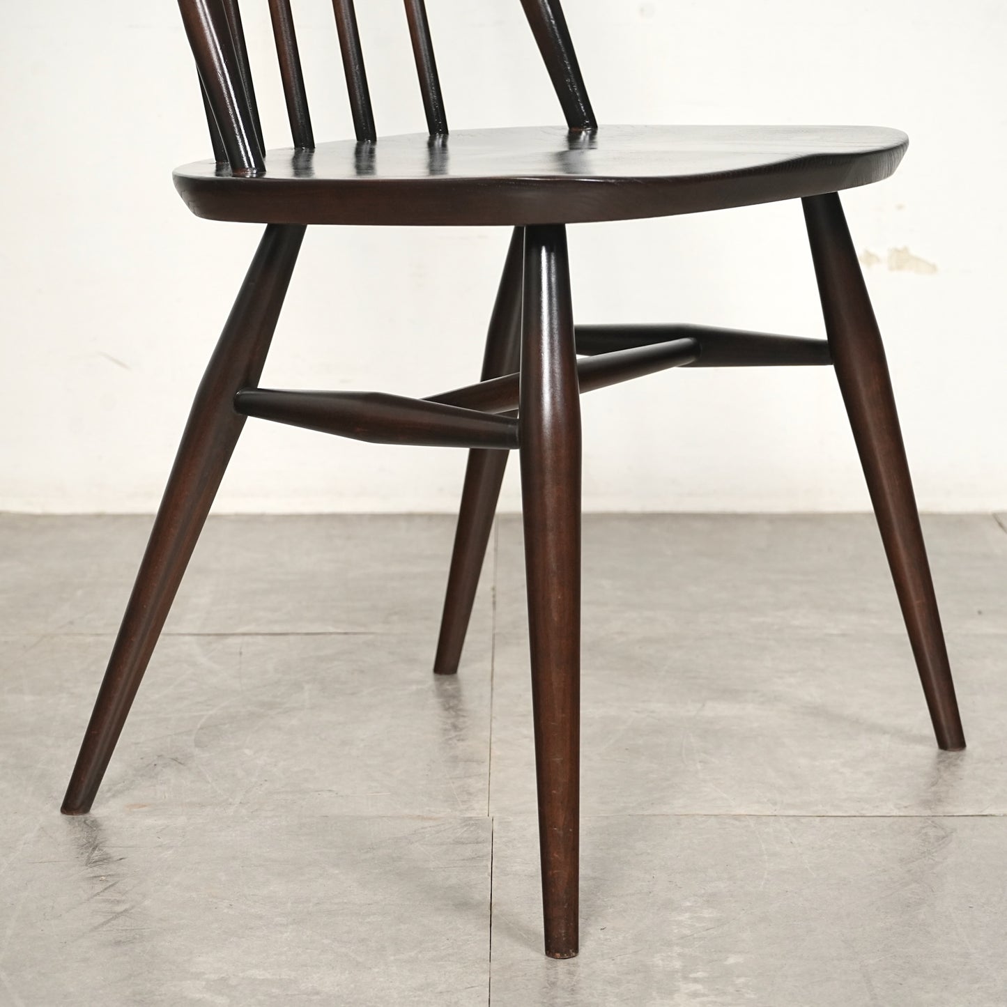 【ERCOL】ヴィンテージ クエーカーチェア(オールドコロニアル)