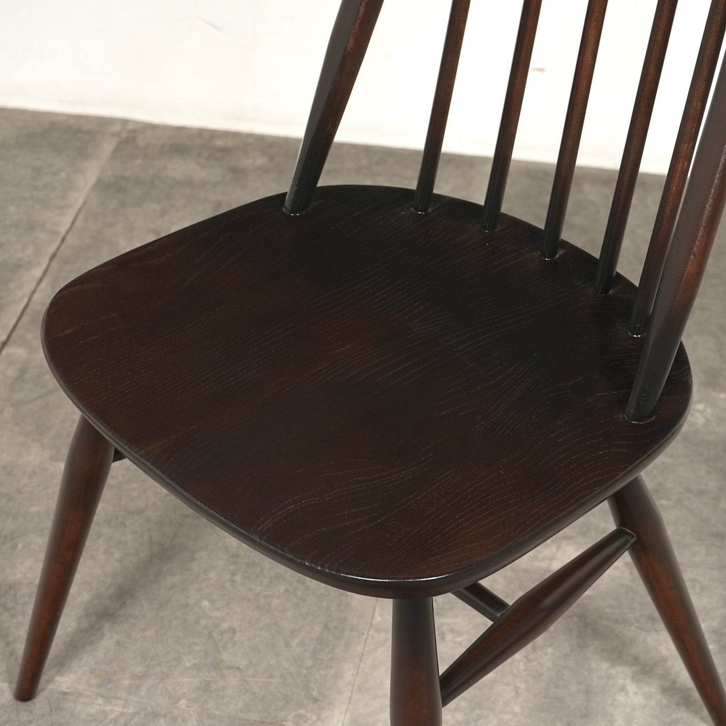 【ERCOL】ヴィンテージ クエーカーチェア(オールドコロニアル)
