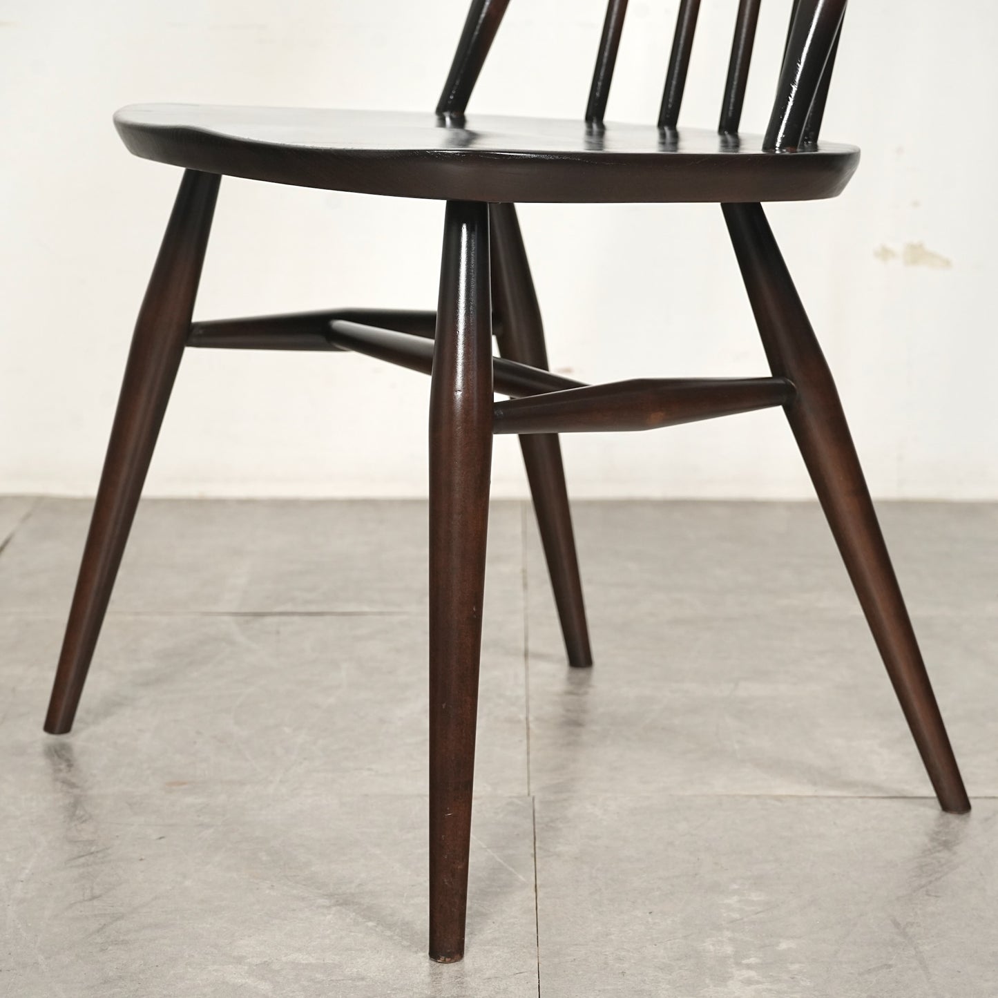 【ERCOL】ヴィンテージ クエーカーチェア(オールドコロニアル)