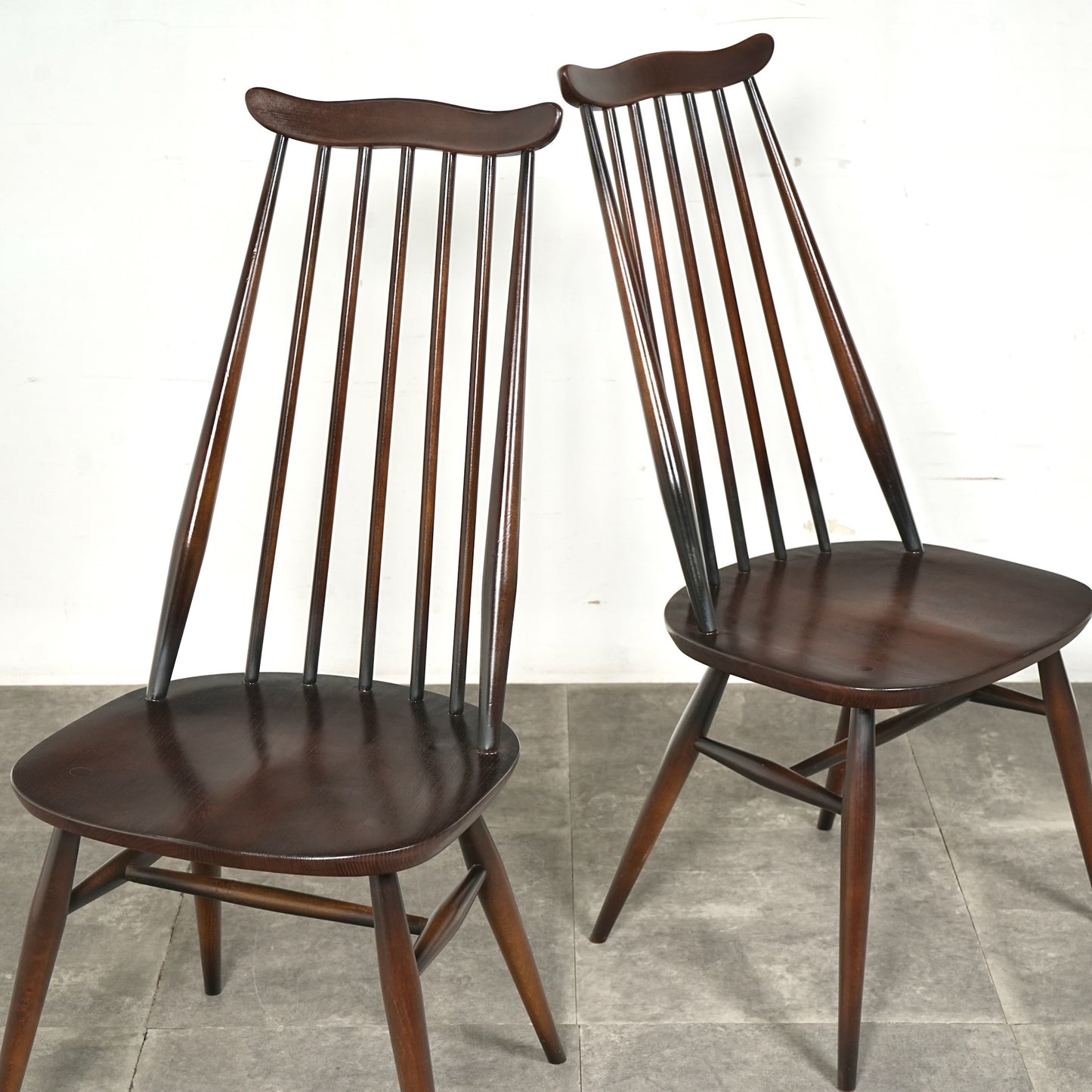 【ERCOL】ヴィンテージ ゴールドスミスチェア(オールドコロニアル)