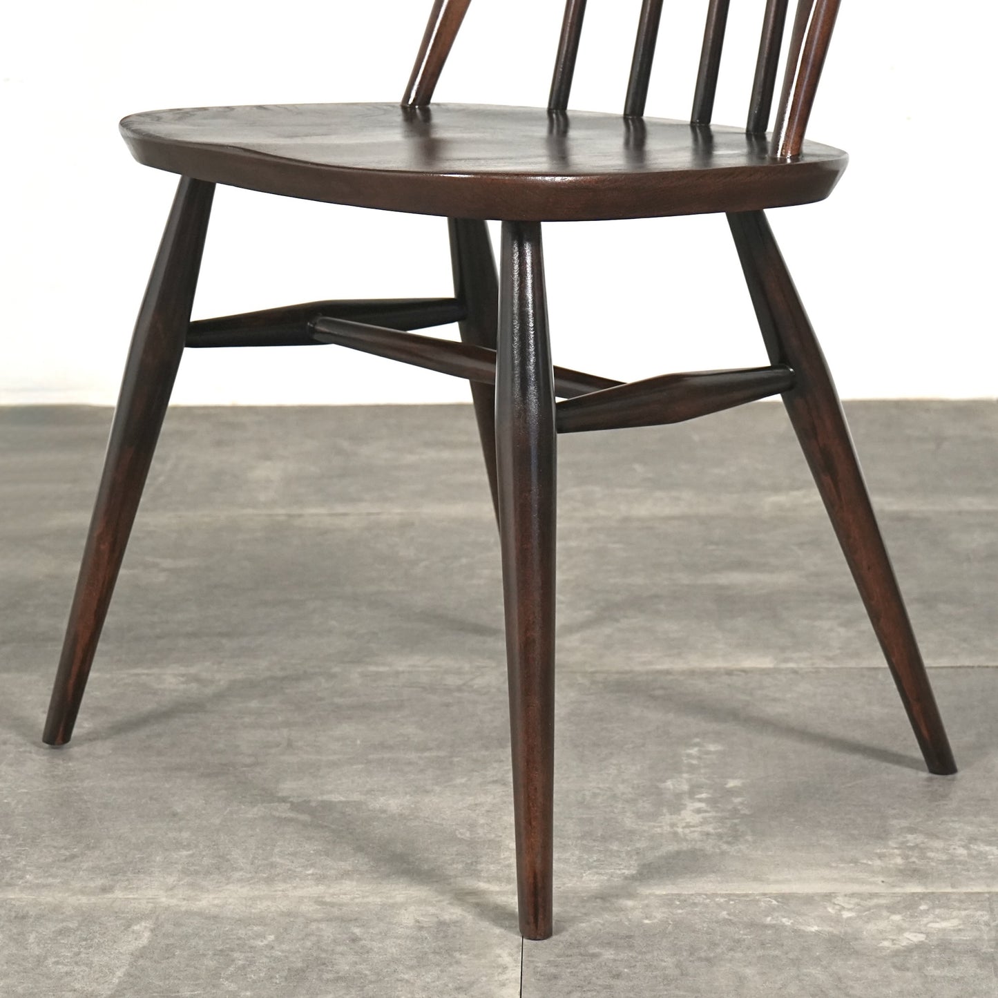 【ERCOL】ヴィンテージ クエーカーチェア(オールドコロニアル)