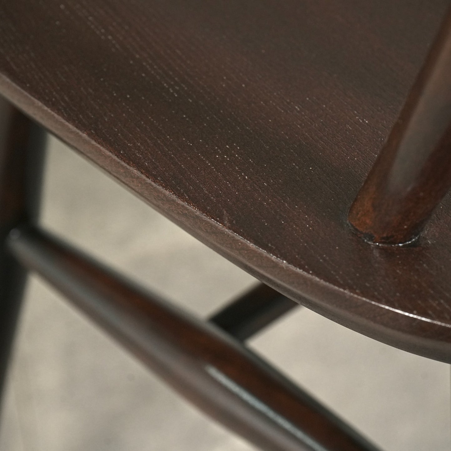 【ERCOL】ヴィンテージ クエーカーチェア(オールドコロニアル)