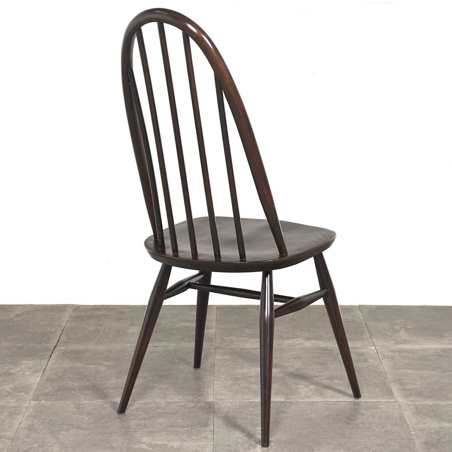 【ERCOL】ヴィンテージ クエーカーチェア(オールドコロニアル)