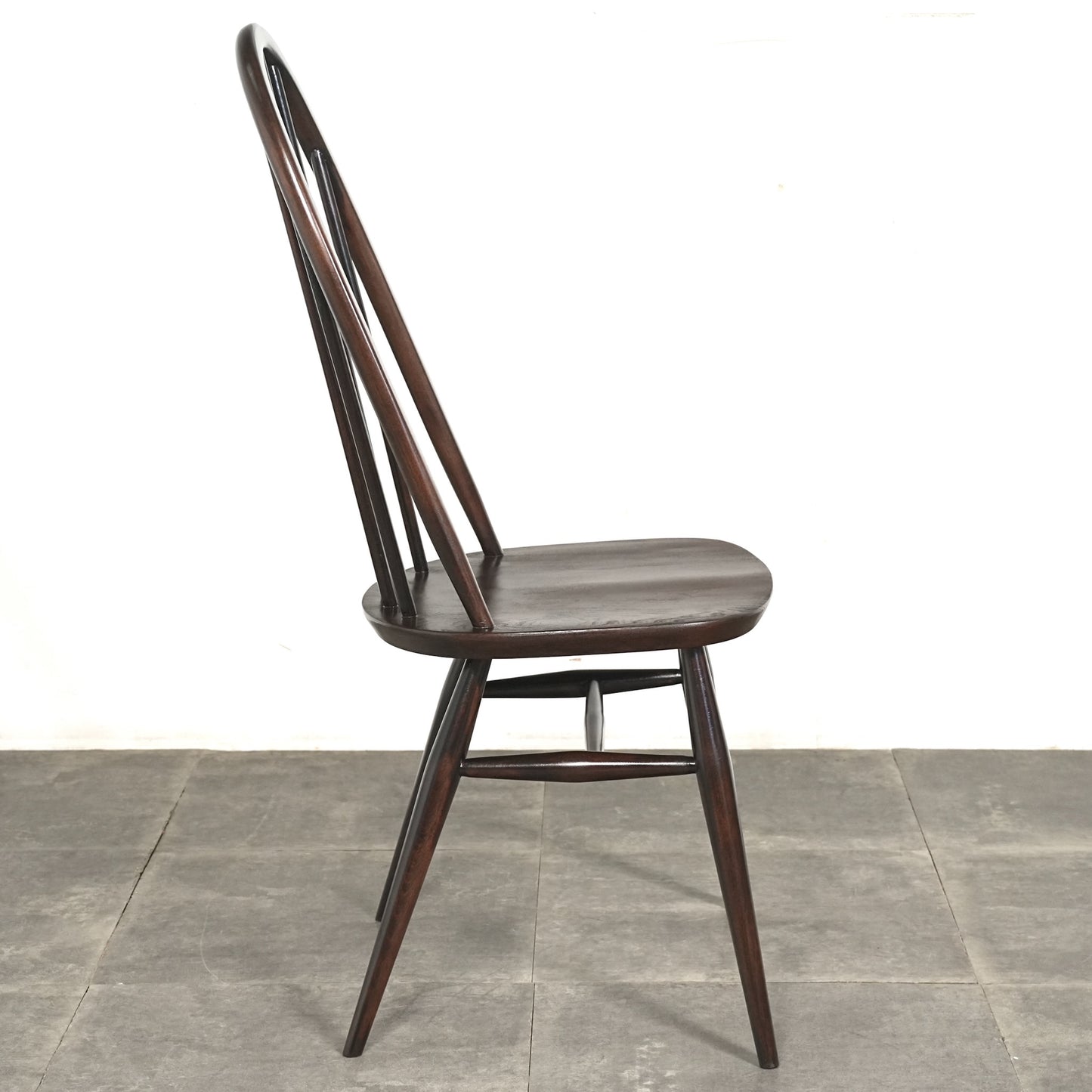 【ERCOL】ヴィンテージ クエーカーチェア(オールドコロニアル)