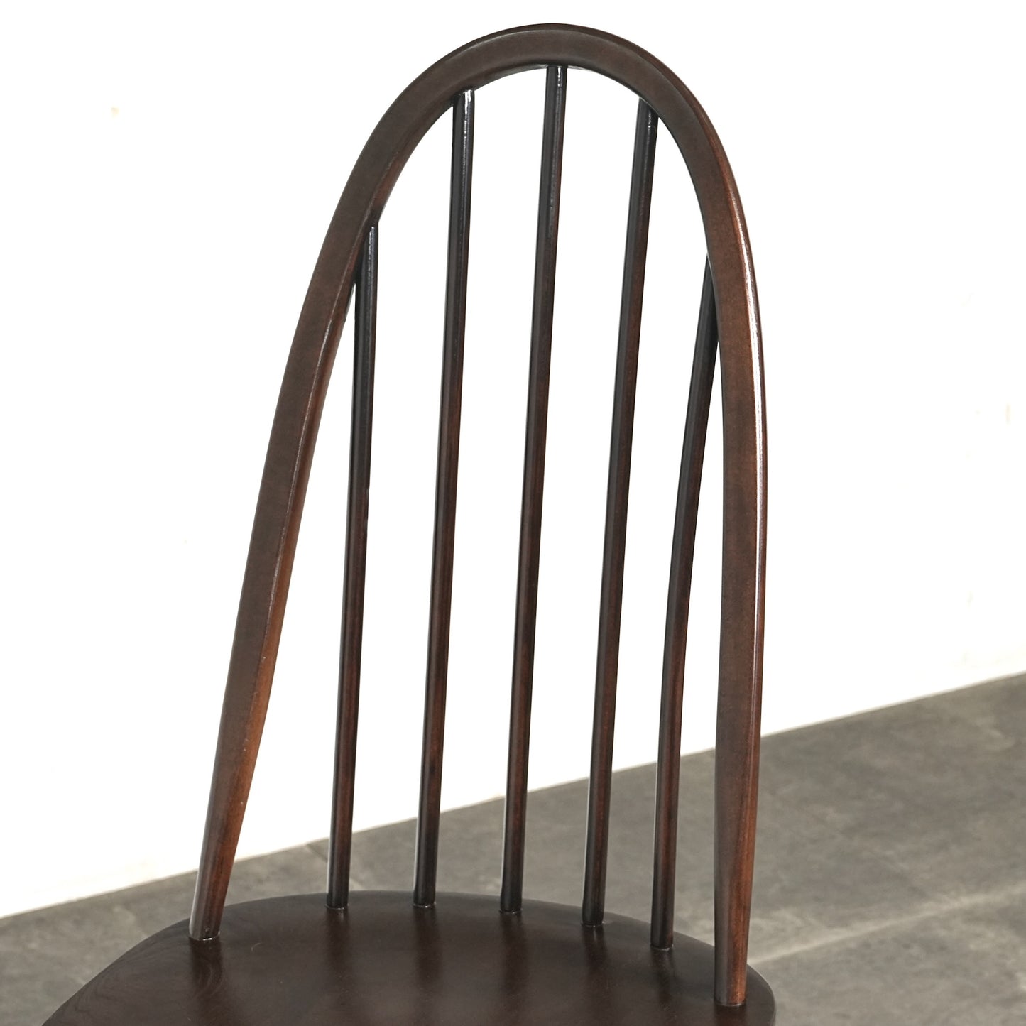 【ERCOL】ヴィンテージ クエーカーチェア(オールドコロニアル)