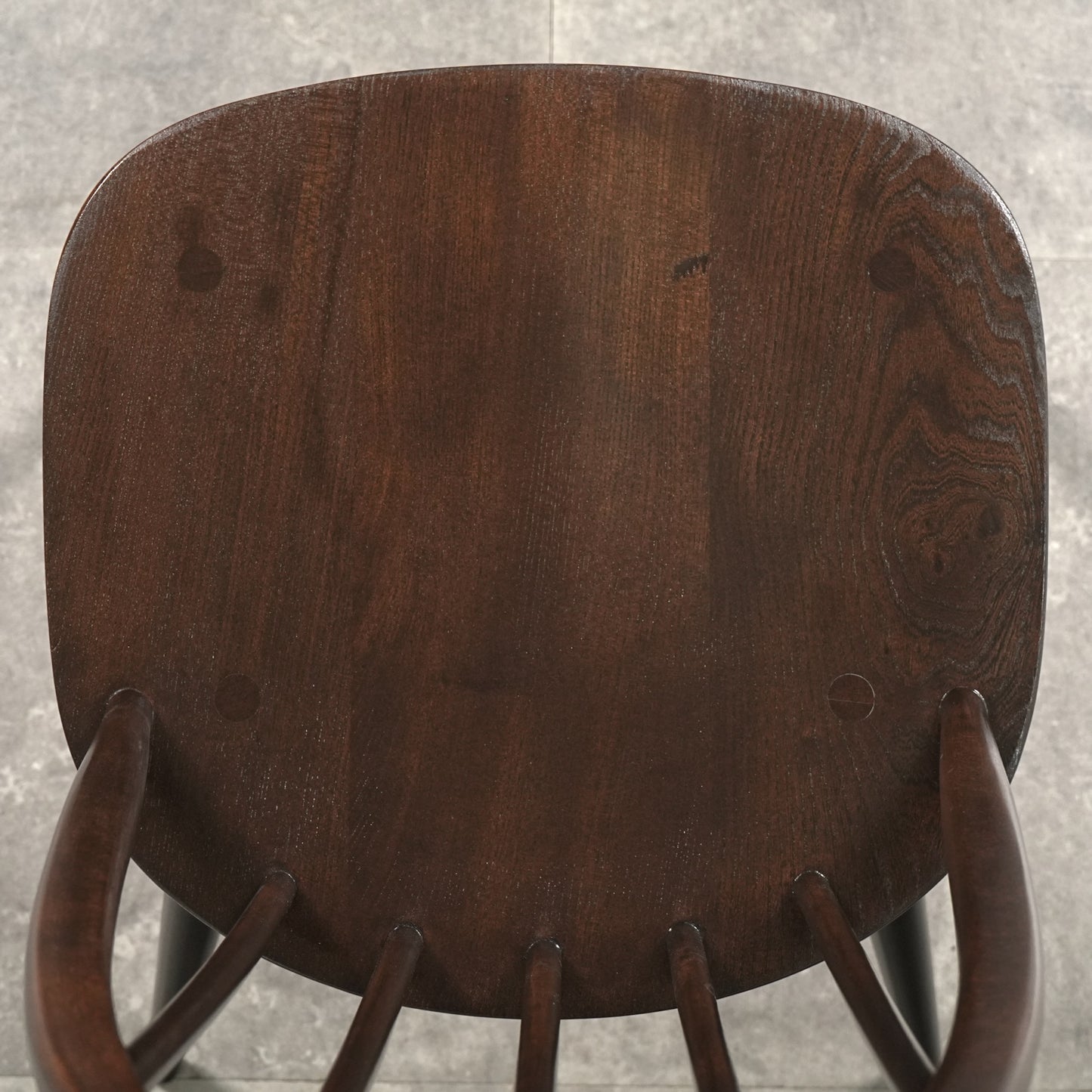 【ERCOL】ヴィンテージ クエーカーチェア(オールドコロニアル)