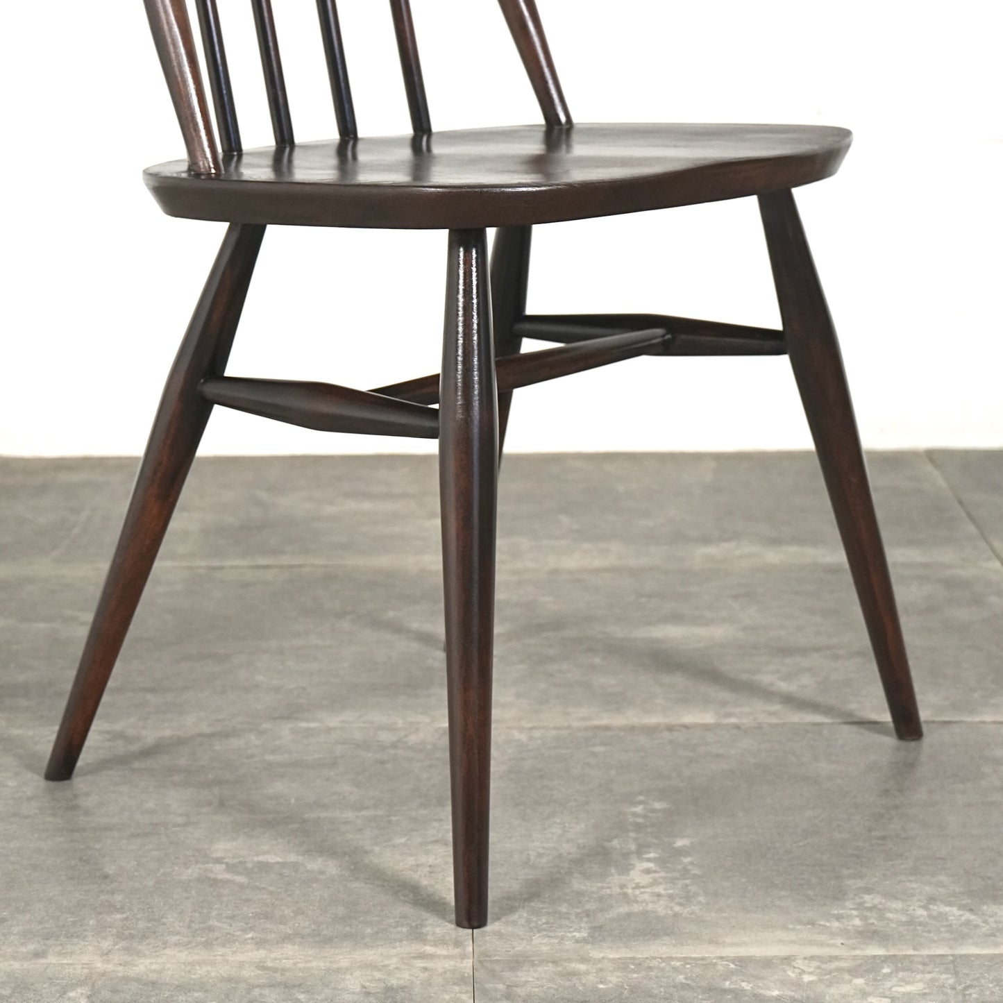 【ERCOL】ヴィンテージ クエーカーチェア(オールドコロニアル)