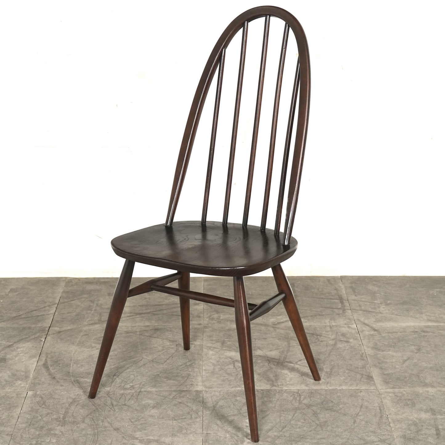 【ERCOL】ヴィンテージ クエーカーチェア(オールドコロニアル)
