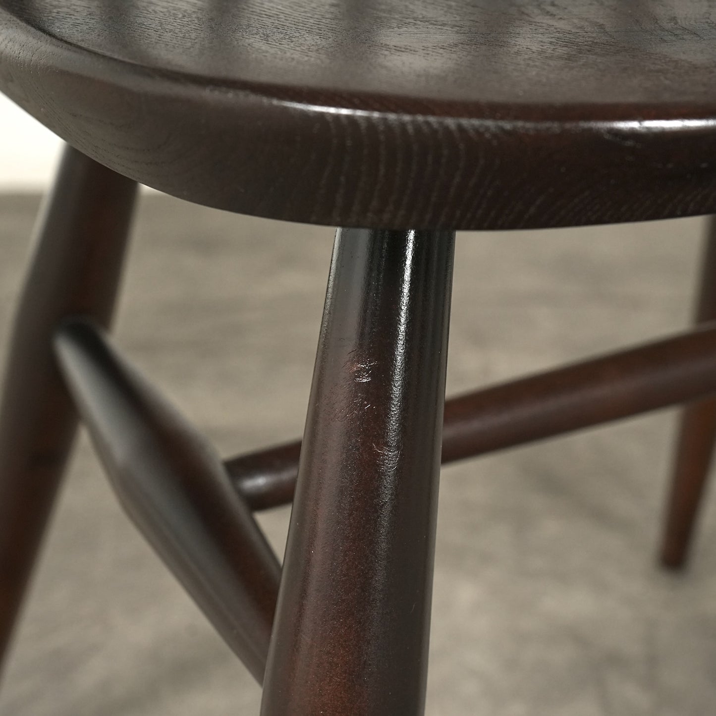 【ERCOL】ヴィンテージ クエーカーチェア(オールドコロニアル)