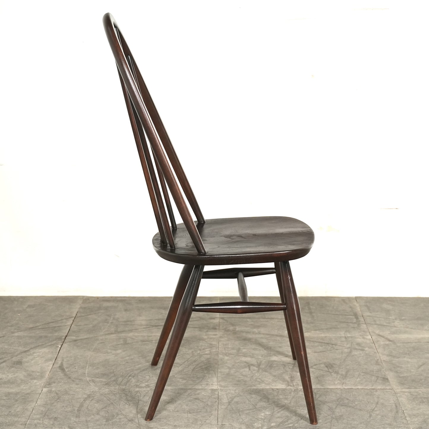 【ERCOL】ヴィンテージ クエーカーチェア(オールドコロニアル)