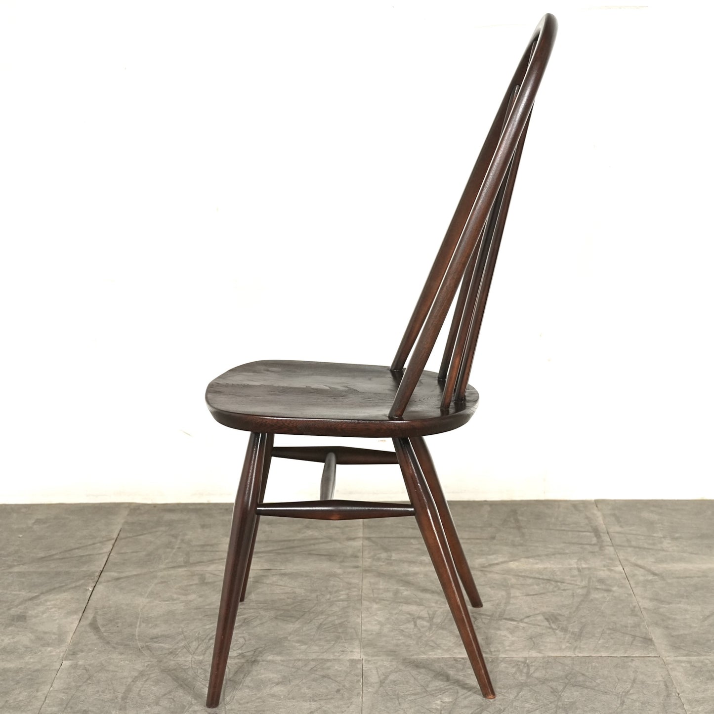【ERCOL】ヴィンテージ クエーカーチェア(オールドコロニアル)