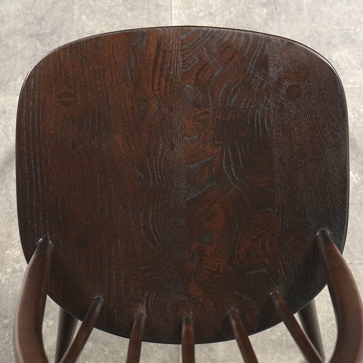 【ERCOL】ヴィンテージ クエーカーチェア(オールドコロニアル)