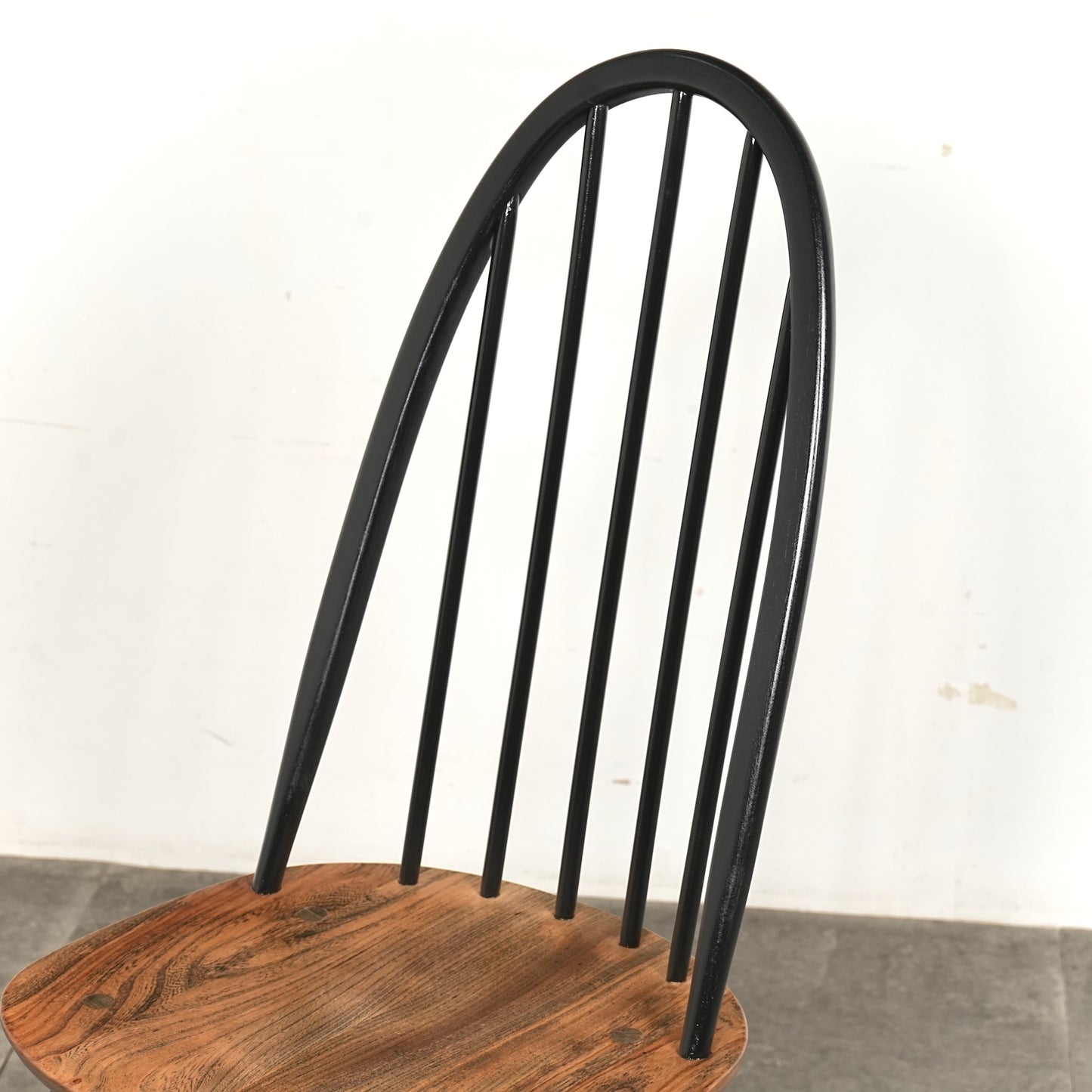 【ERCOL】ヴィンテージ クエーカーチェア(バイカラー)