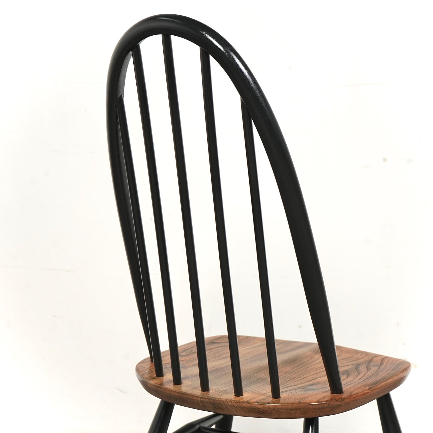 【ERCOL】ヴィンテージ クエーカーチェア(バイカラー)
