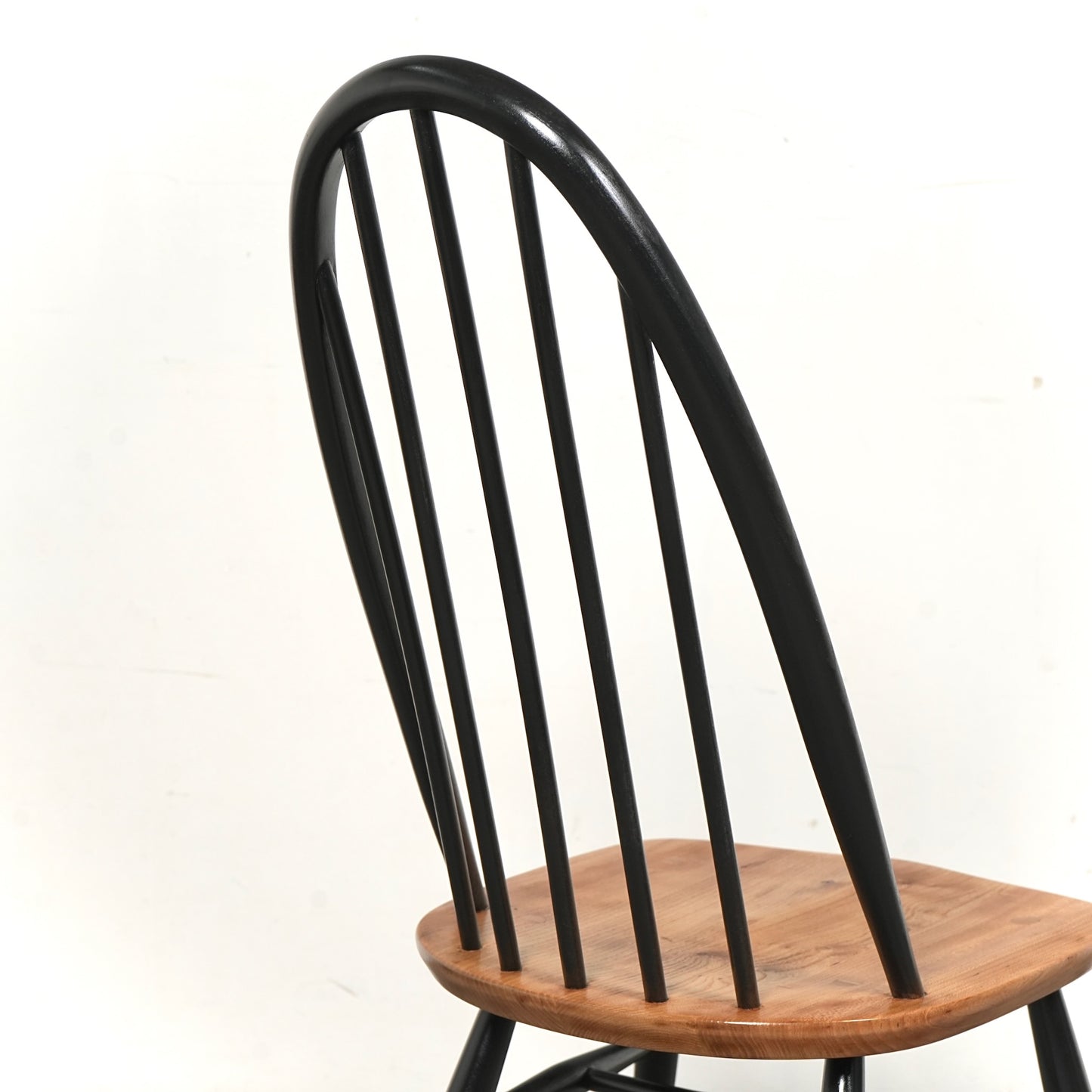 【ERCOL】ヴィンテージ クエーカーチェア(バイカラー)