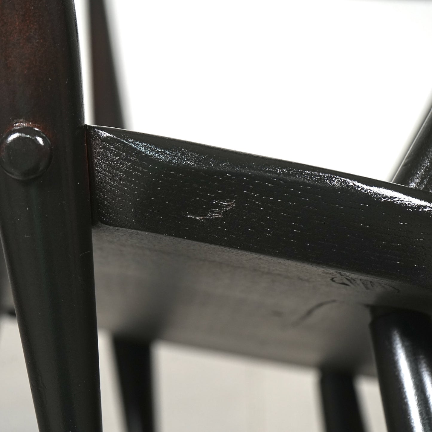 【ERCOL】ゴールドスミス ロッキングチェア(オールドコロニアル)