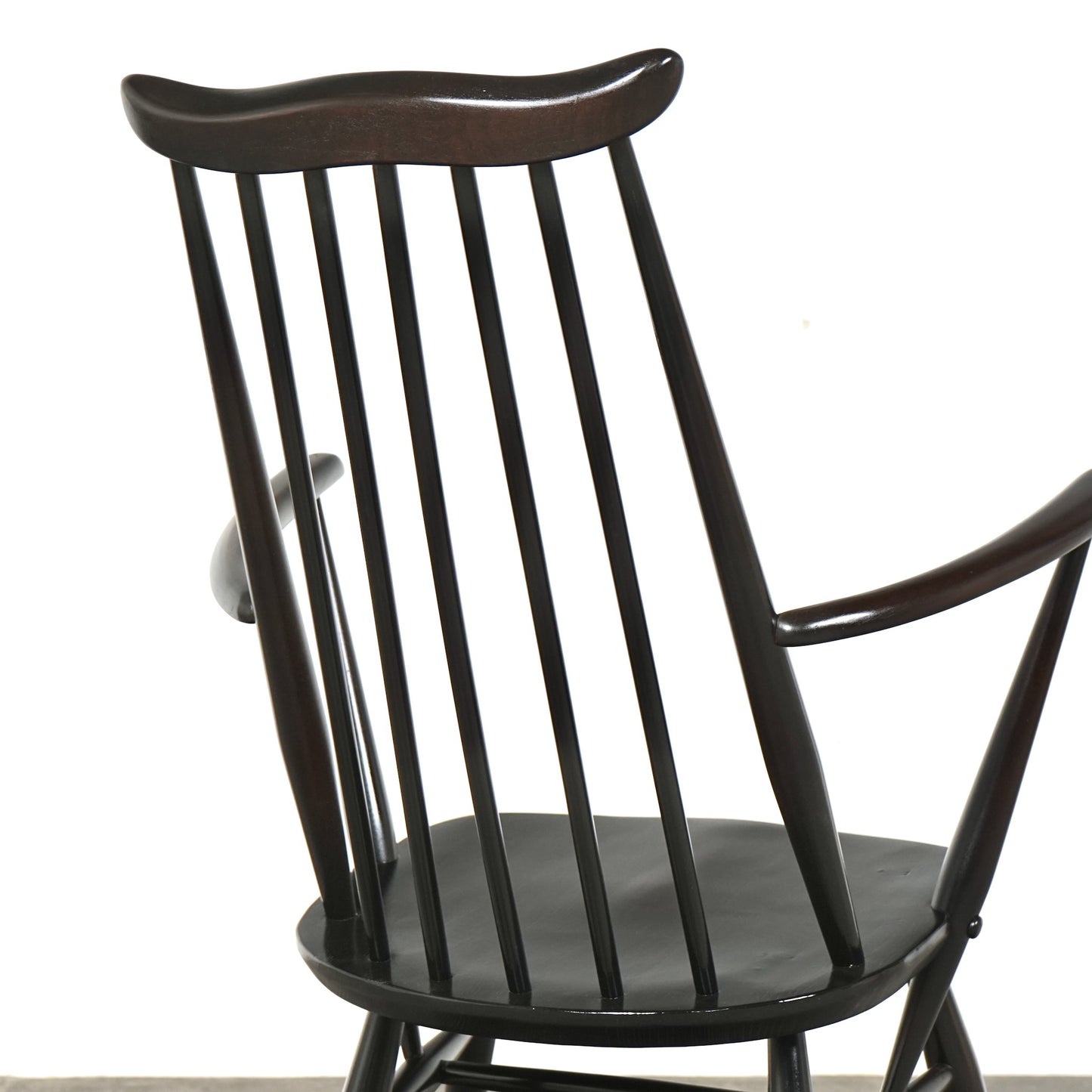 【ERCOL】ゴールドスミス ロッキングチェア(オールドコロニアル)