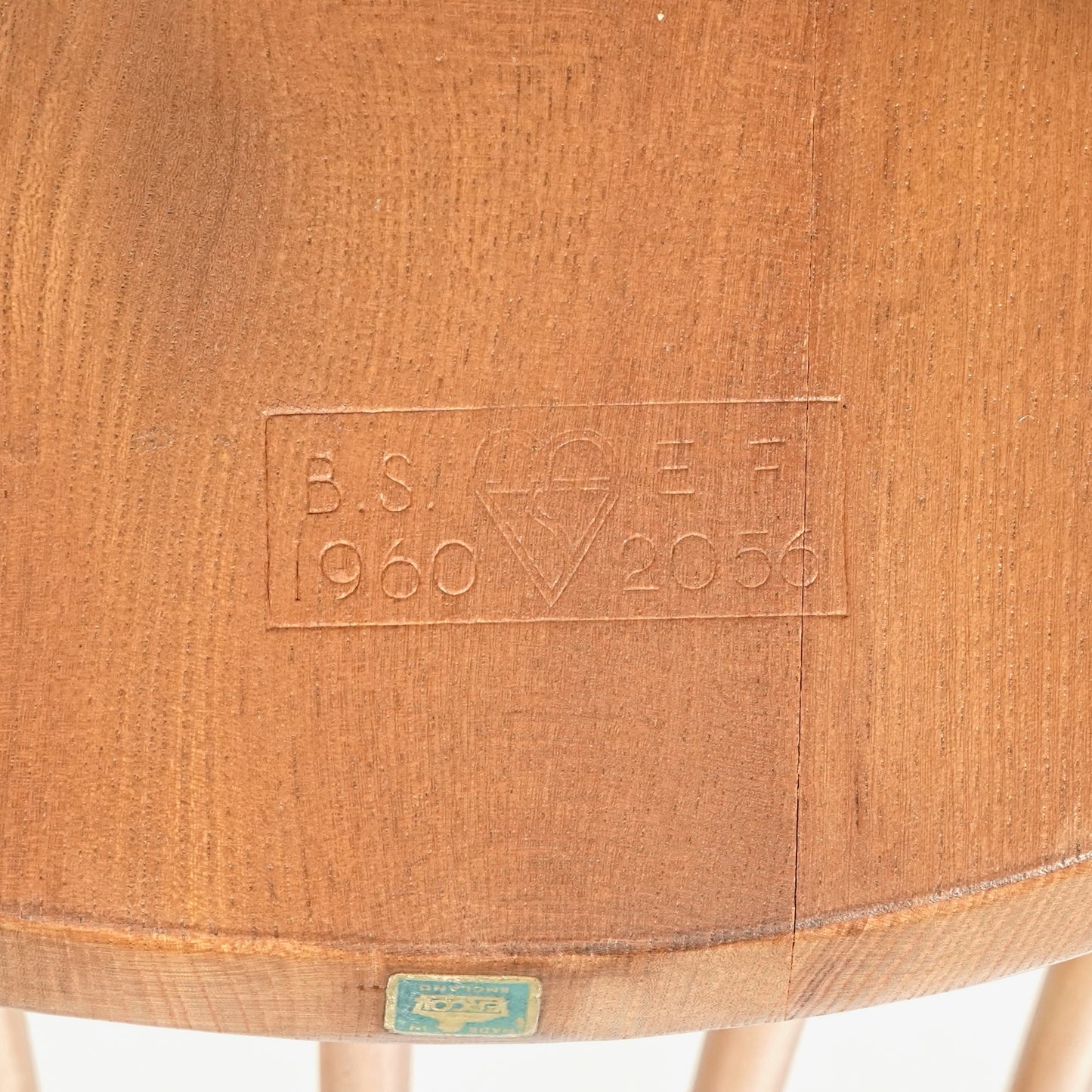 【ERCOL】ヴィンテージ クエーカー アームチェア(メープル)