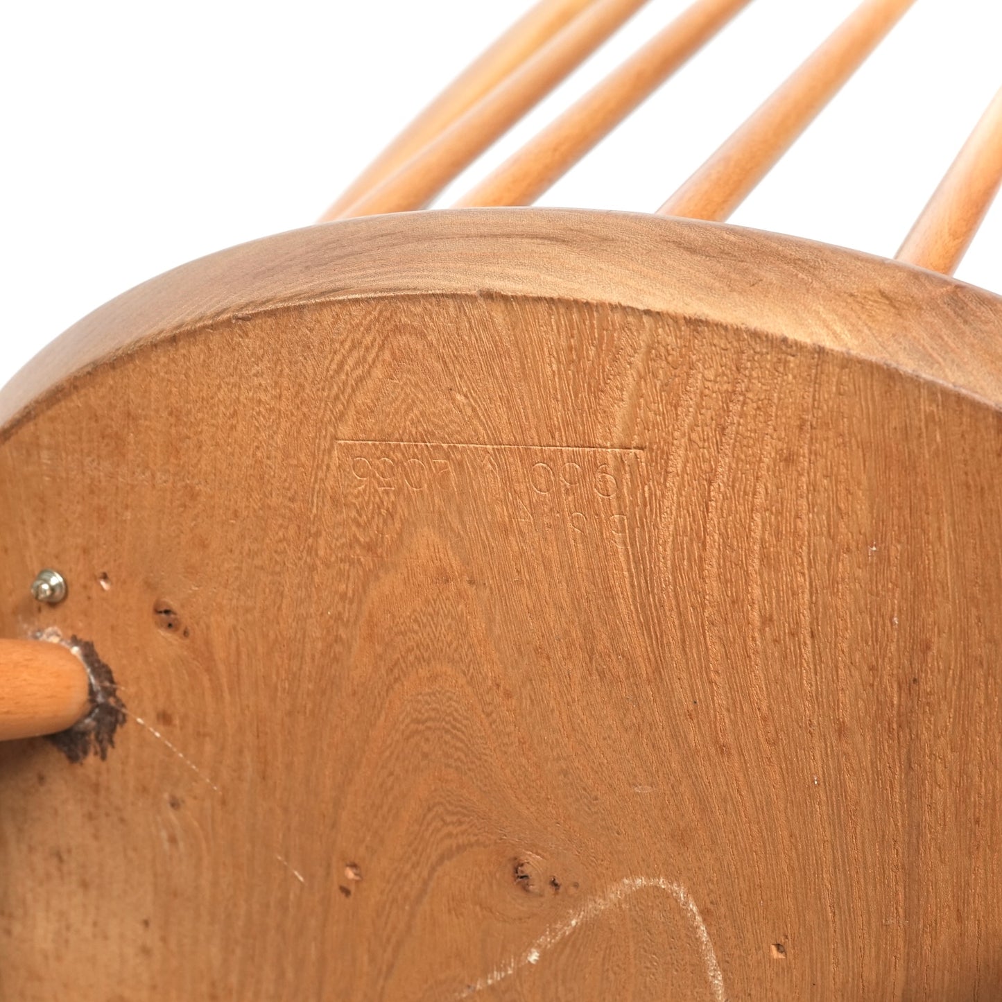 【ERCOL】ヴィンテージ クエーカーチェア(メープル)