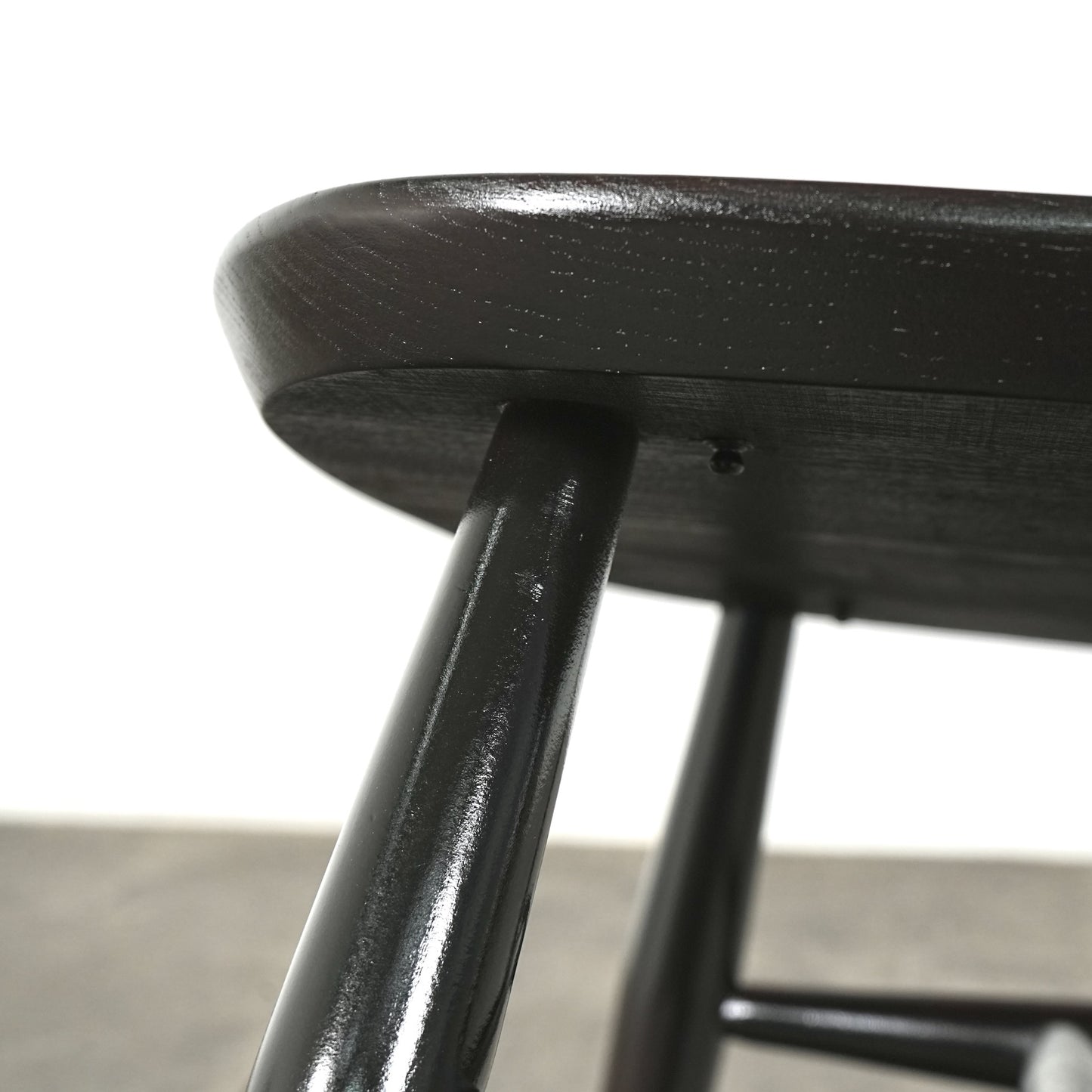 【ERCOL】オールドコロニアル シスルバックチェア