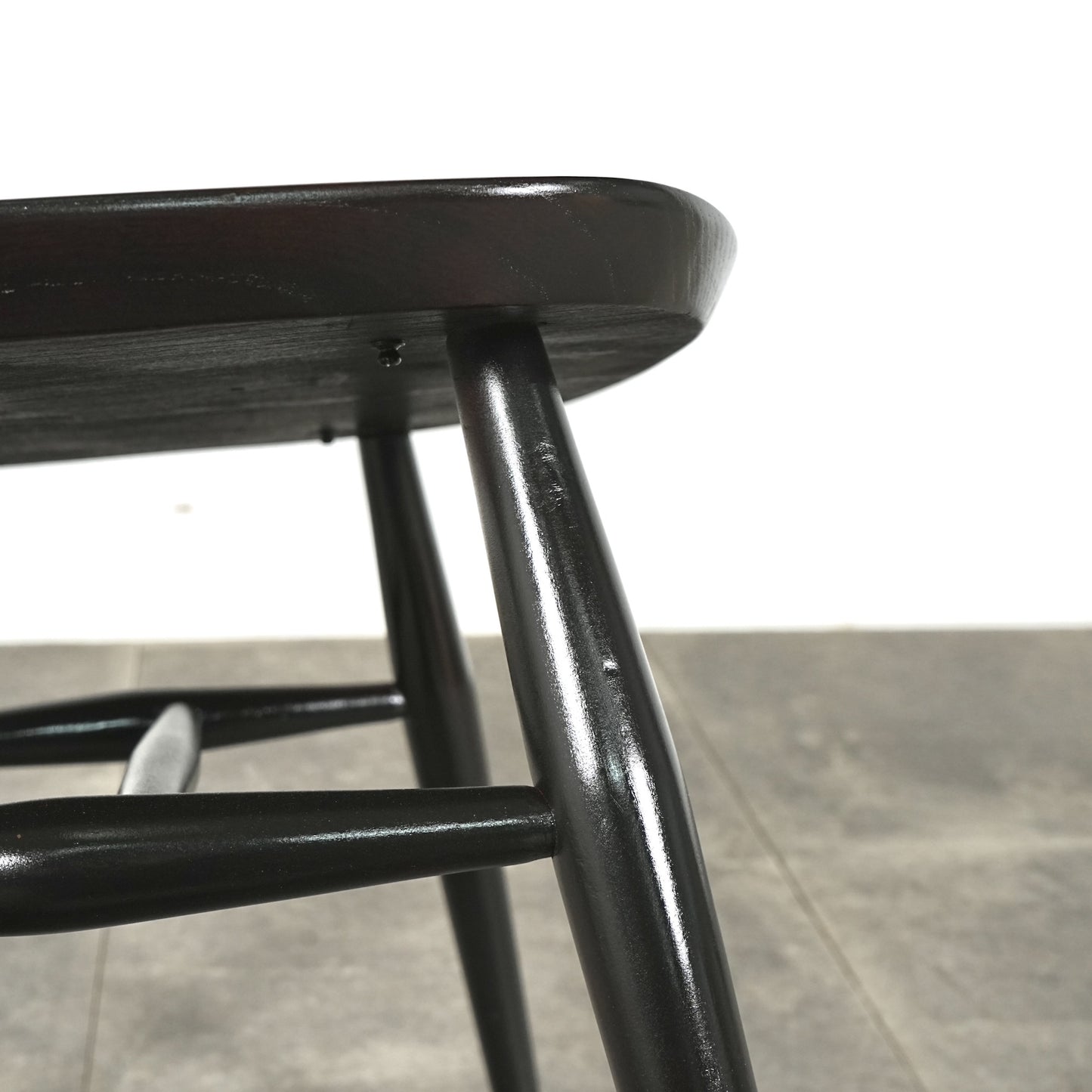 【ERCOL】オールドコロニアル シスルバックチェア