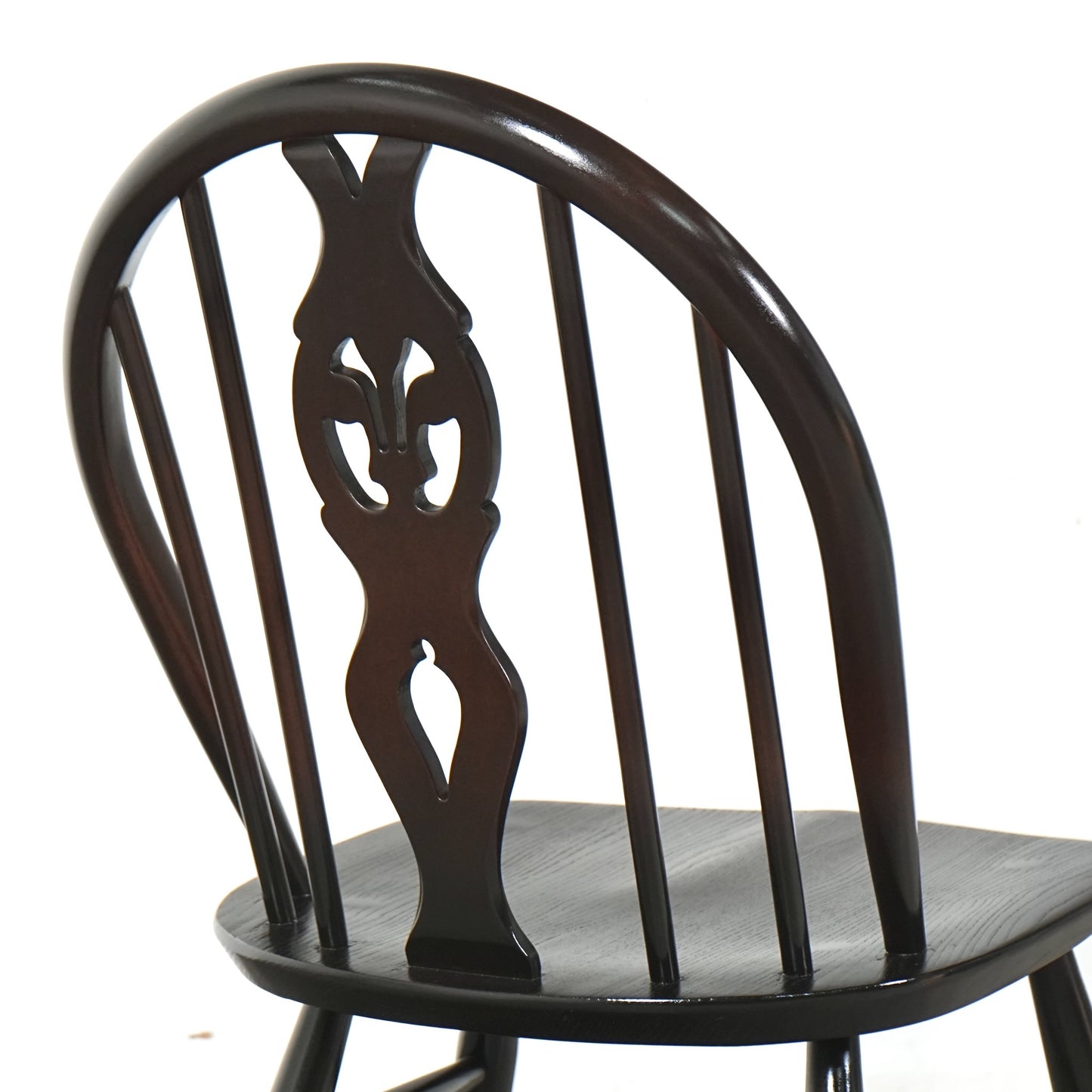 【ERCOL】オールドコロニアル シスルバックチェア