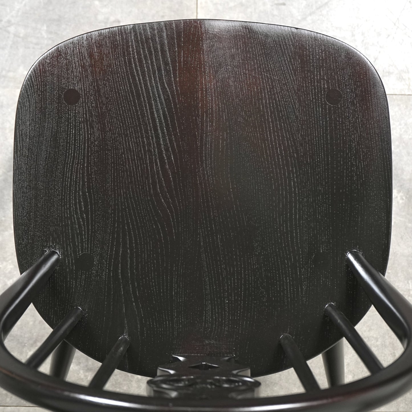 【ERCOL】オールドコロニアル シスルバックチェア