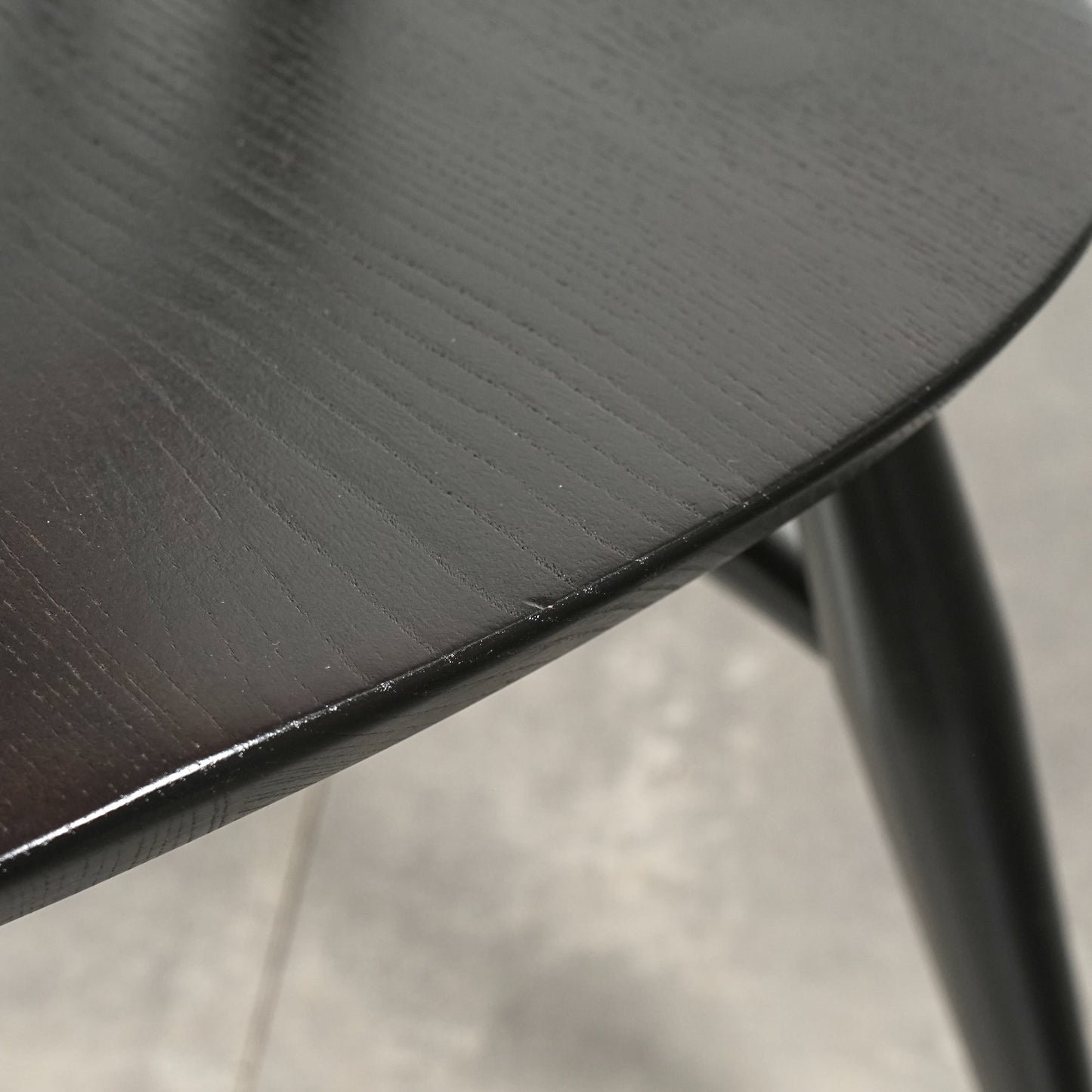 【ERCOL】オールドコロニアル シスルバックチェア