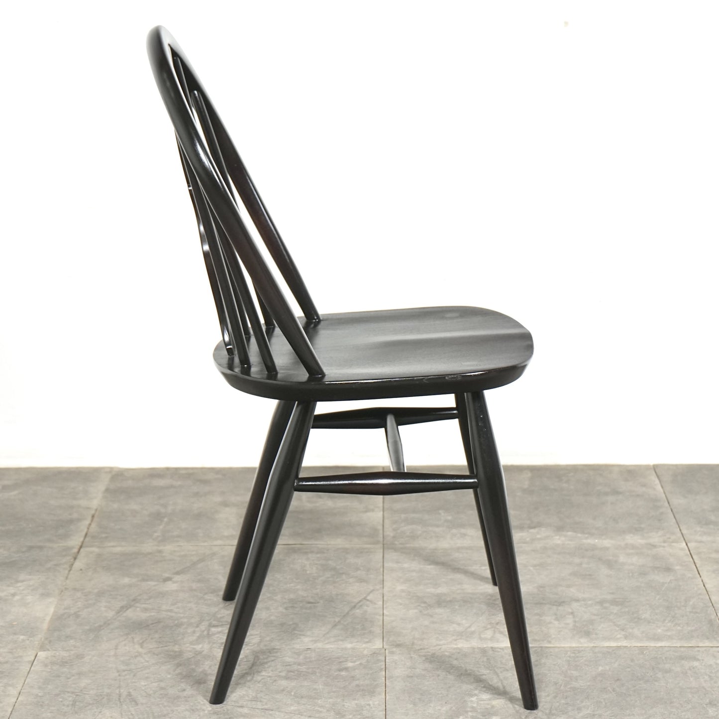 【ERCOL】オールドコロニアル シスルバックチェア
