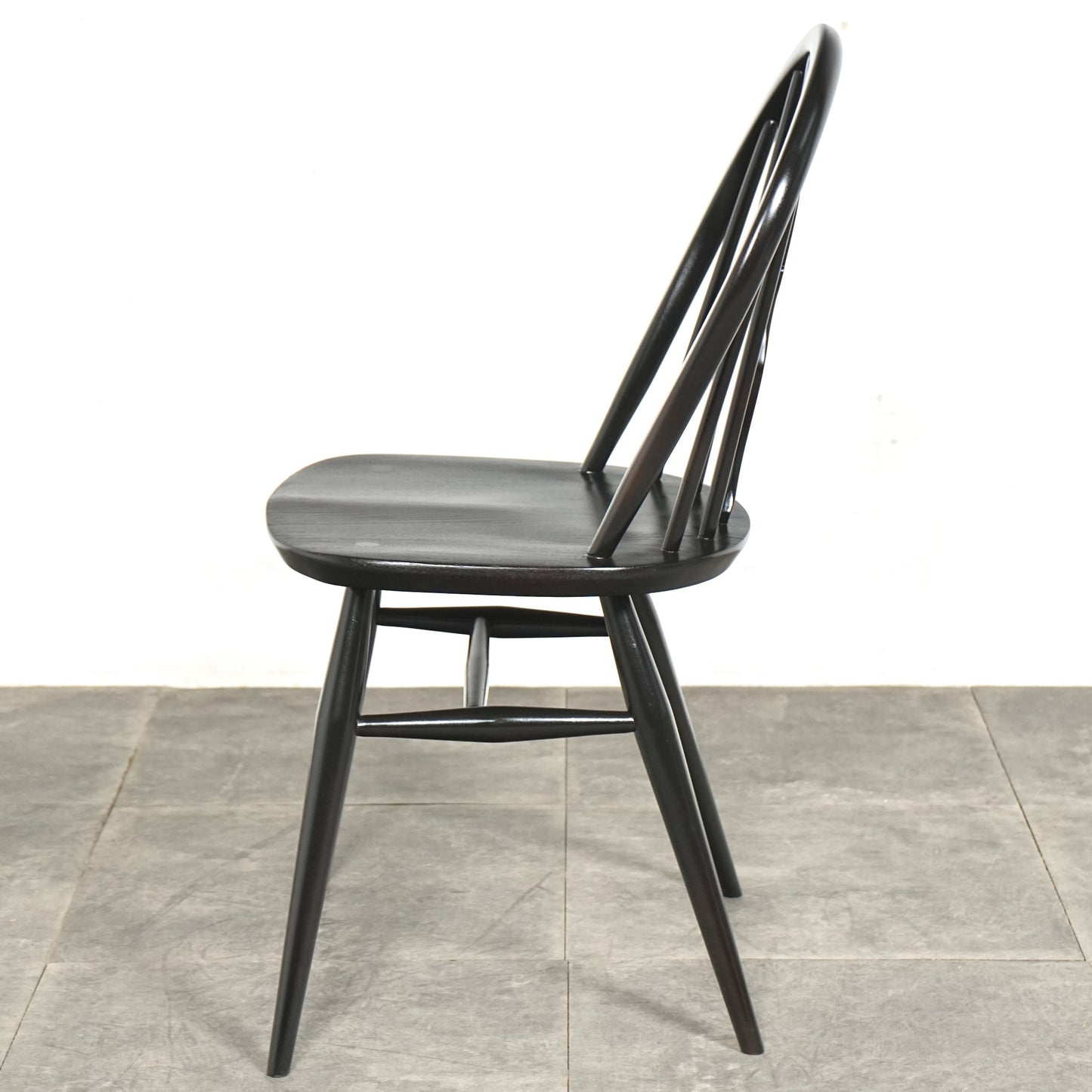 【ERCOL】オールドコロニアル シスルバックチェア