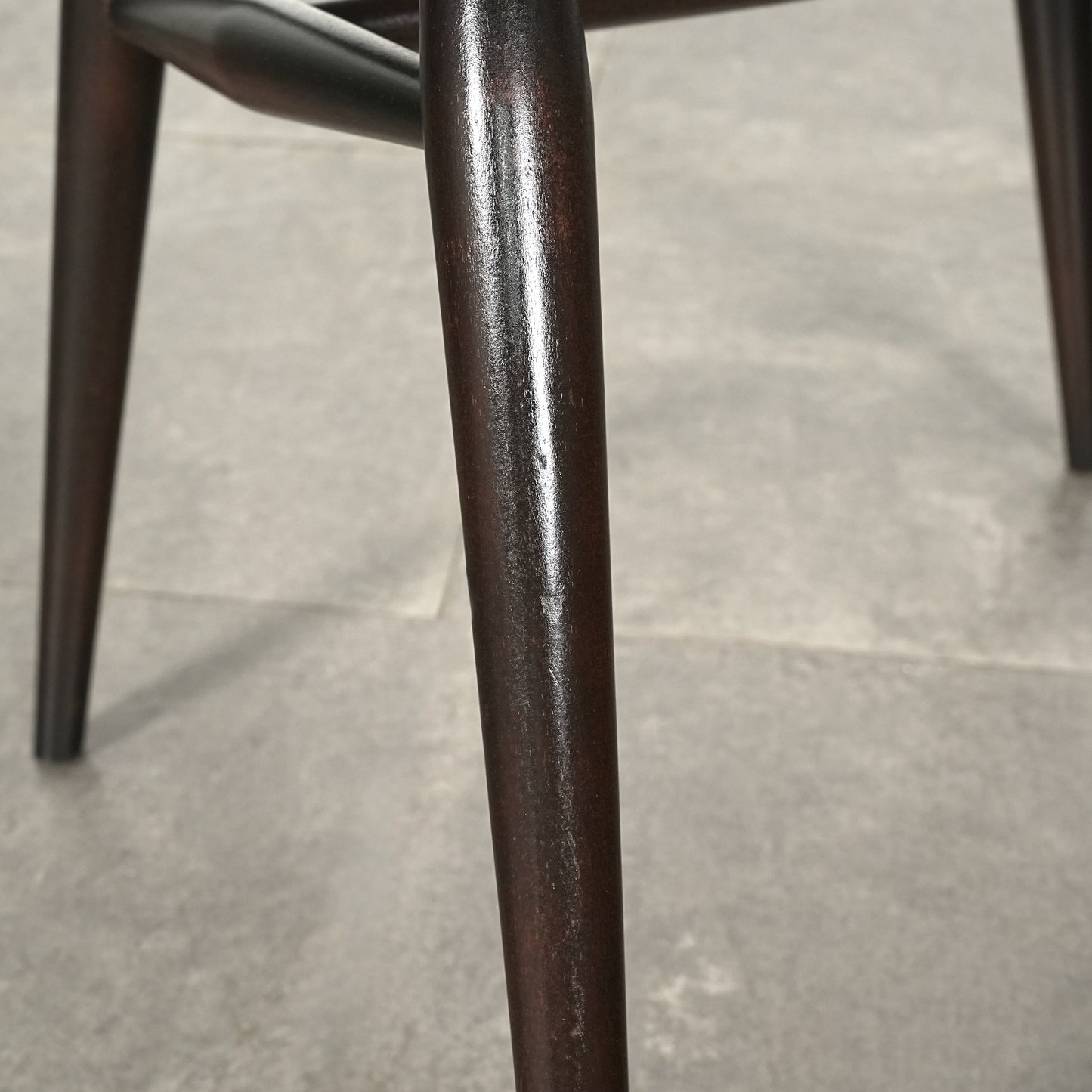 【ERCOL】ヴィンテージ フープバックチェア(オールドコロニアル)