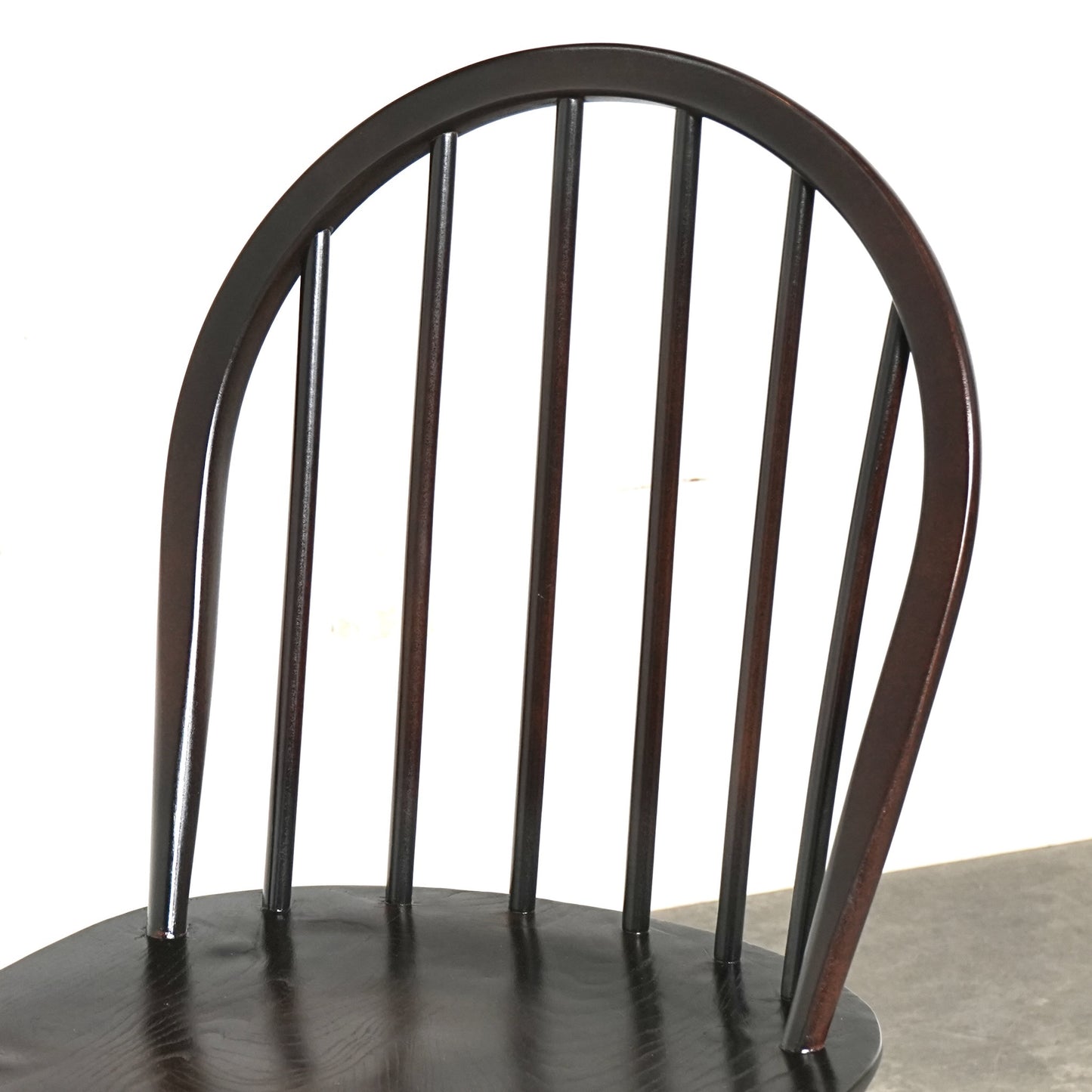【ERCOL】ヴィンテージ フープバックチェア(オールドコロニアル)