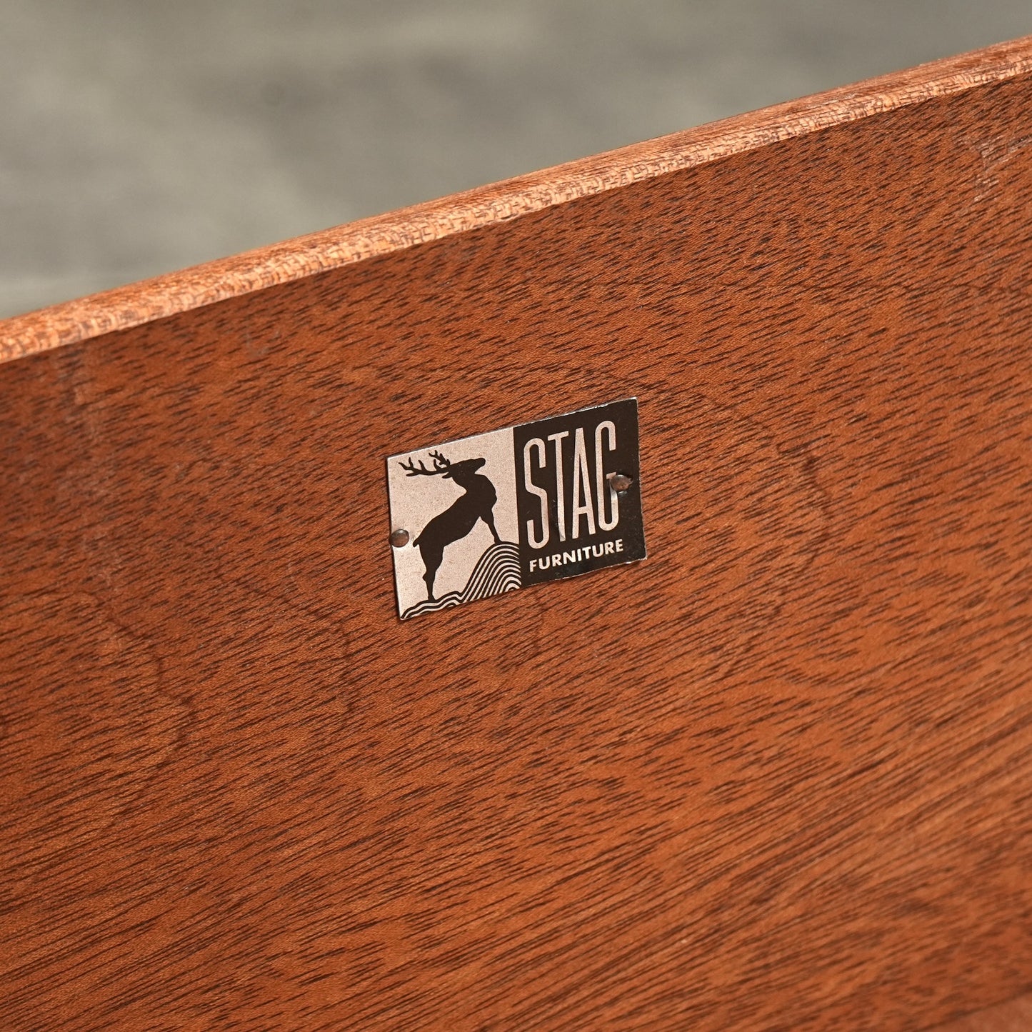 【Stag Furniture】ヴィンテージ チェスト