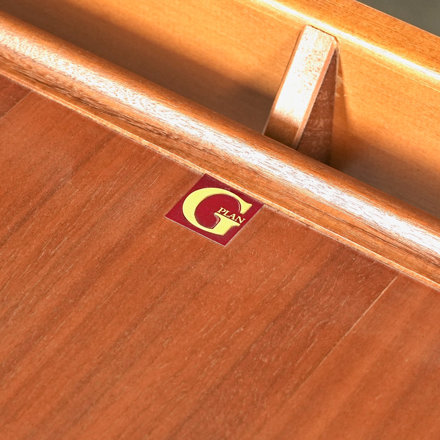 【G-PLAN】ホエールレッグ ダイニングテーブル