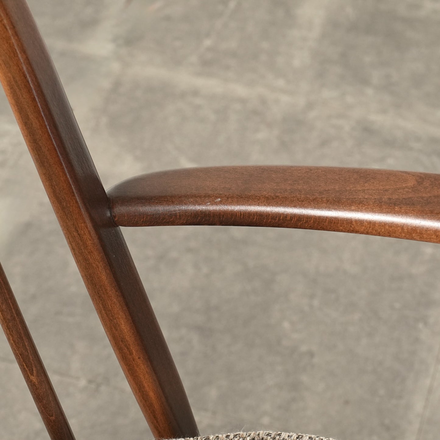 【ERCOL】ヴィンテージ 1Pソファ(イージーチェア)【張替済】