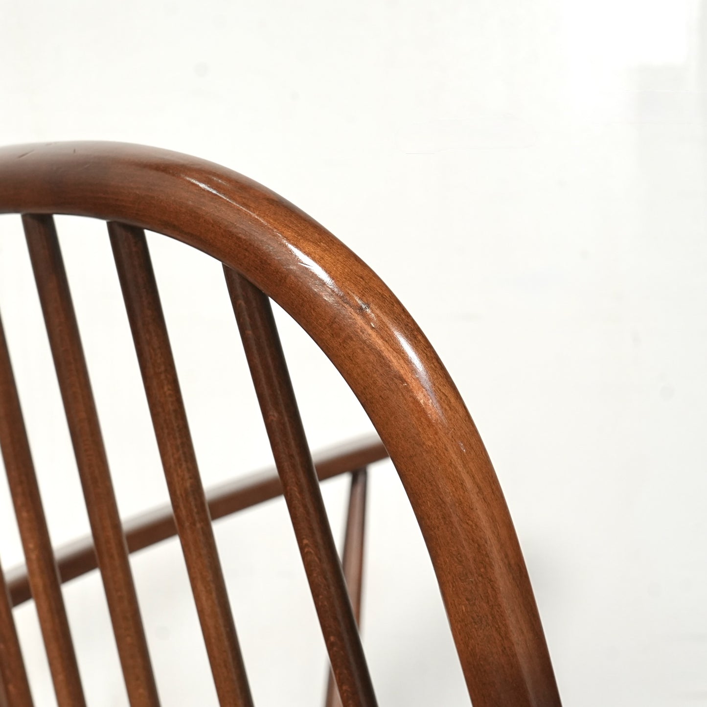 【ERCOL】ヴィンテージ 1Pソファ(イージーチェア)【張替済】