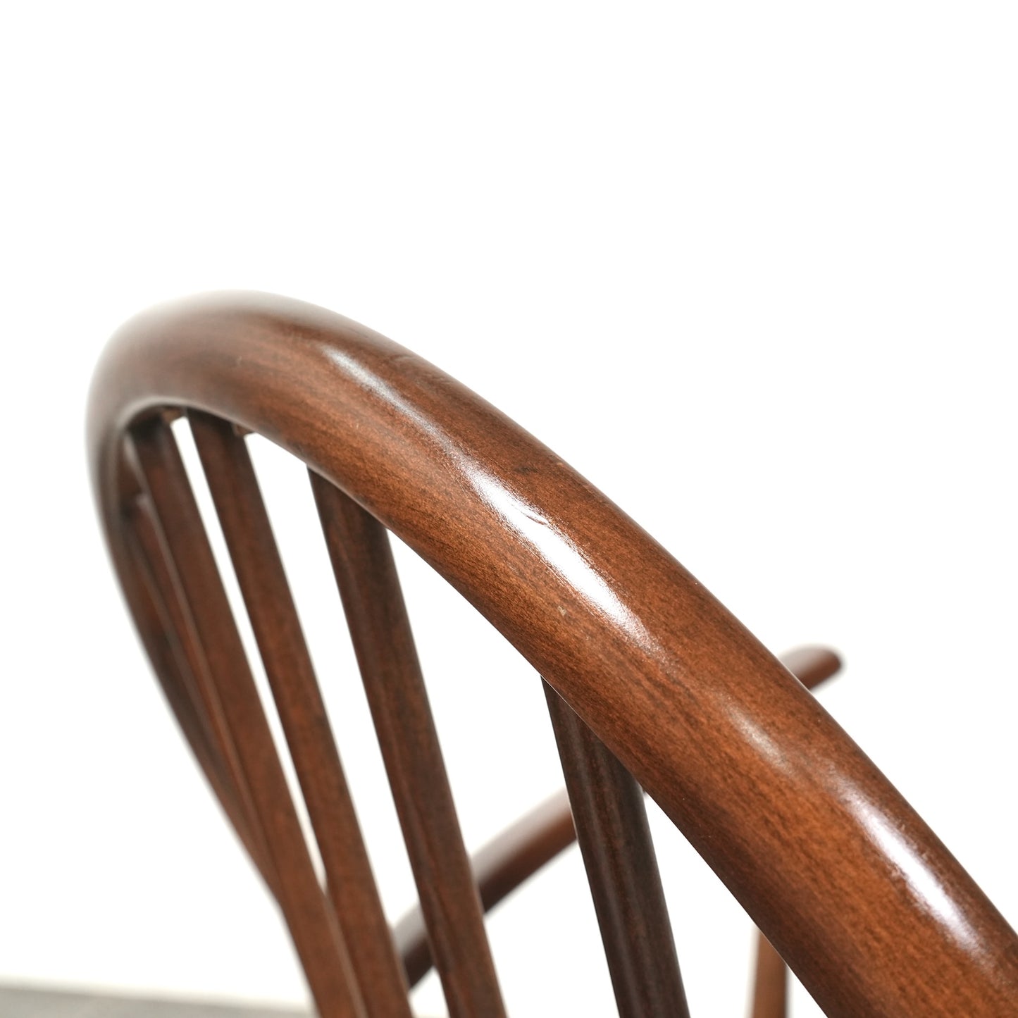 【ERCOL】ヴィンテージ 1Pソファ(イージーチェア)【張替済】