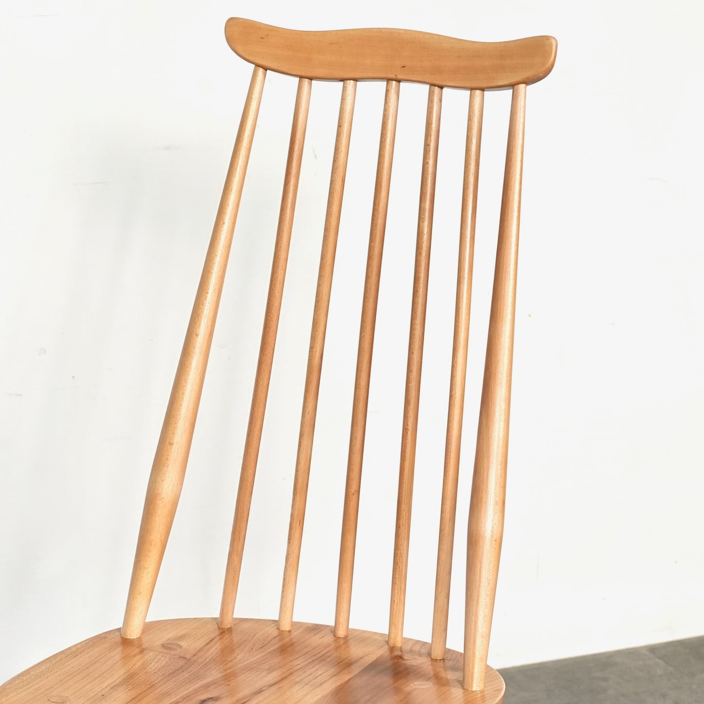 【ERCOL】ヴィンテージ ゴールドスミスチェア(メープル)