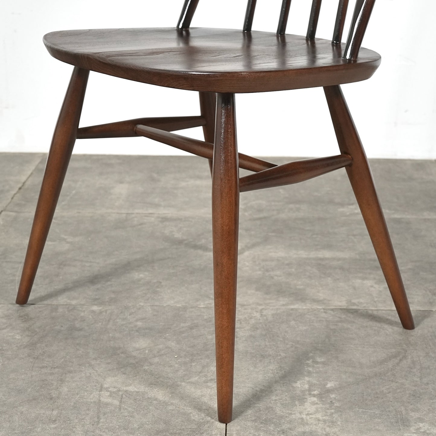 【ERCOL】ヴィンテージ クエーカーチェア(オールドコロニアル)