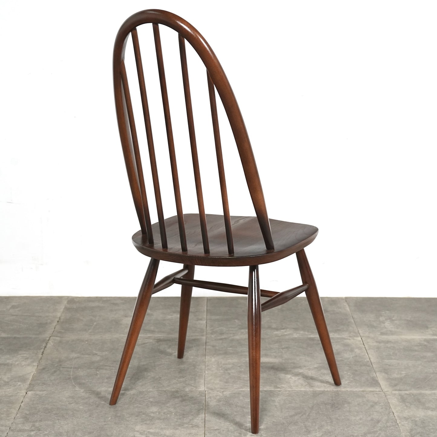 【ERCOL】ヴィンテージ クエーカーチェア(オールドコロニアル)
