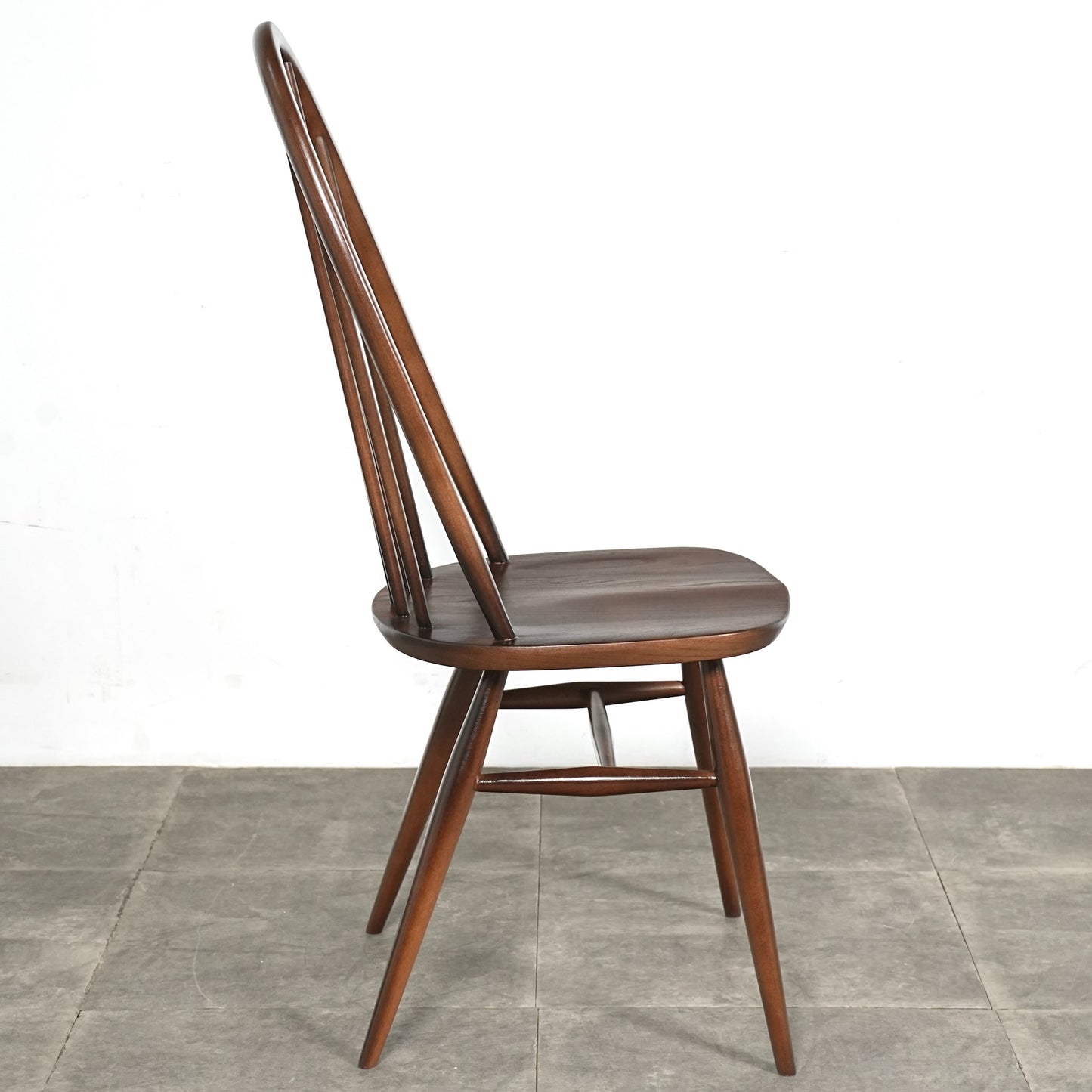 【ERCOL】ヴィンテージ クエーカーチェア(オールドコロニアル)
