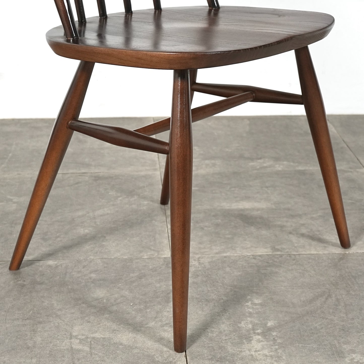 【ERCOL】ヴィンテージ クエーカーチェア(オールドコロニアル)
