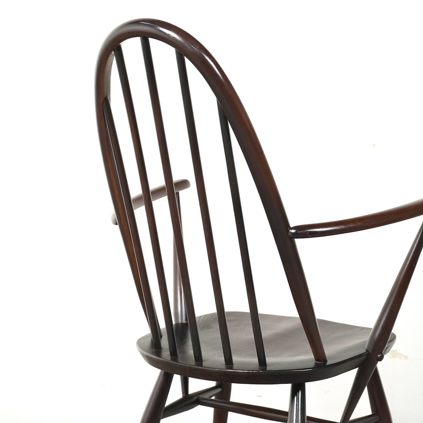 【ERCOL】クエーカー アームチェア(オールドコロニアル)